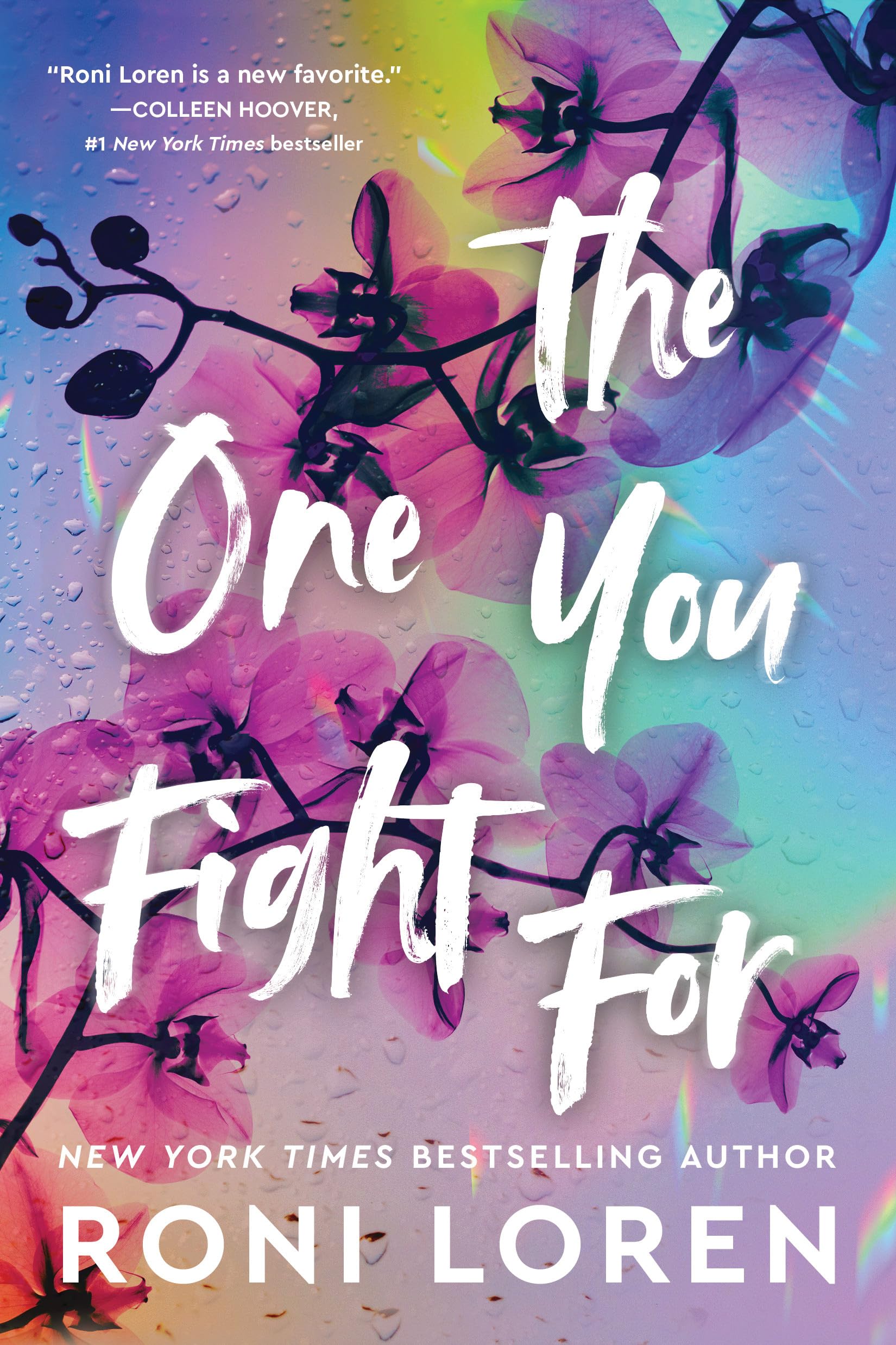 Product Image: The One You Fight for