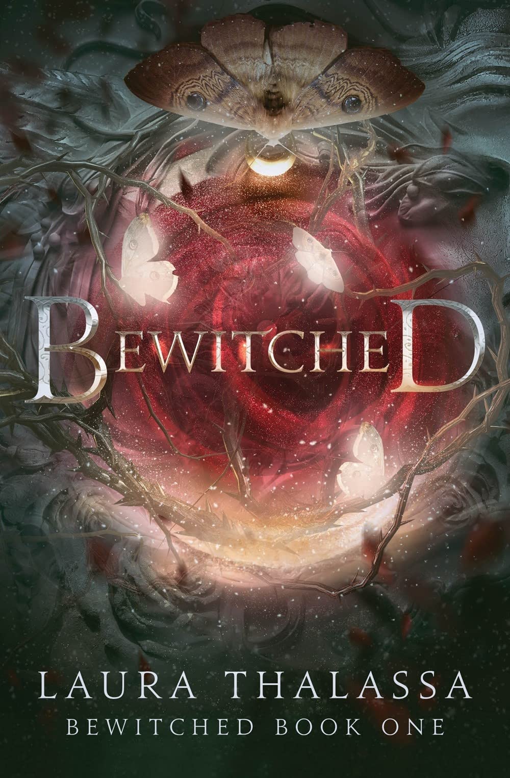 Bewitched Dark Fantasy Books
