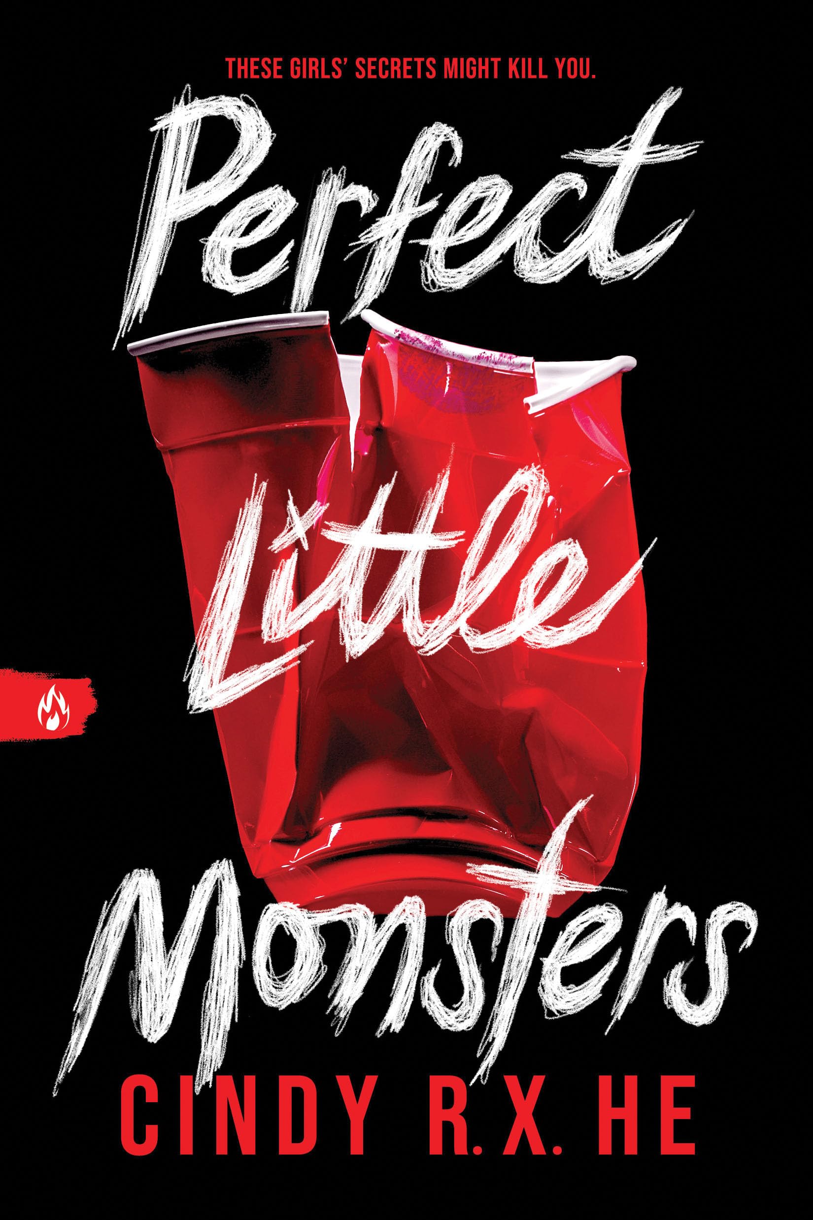 Perfect Little Monsters Fiction books for children
