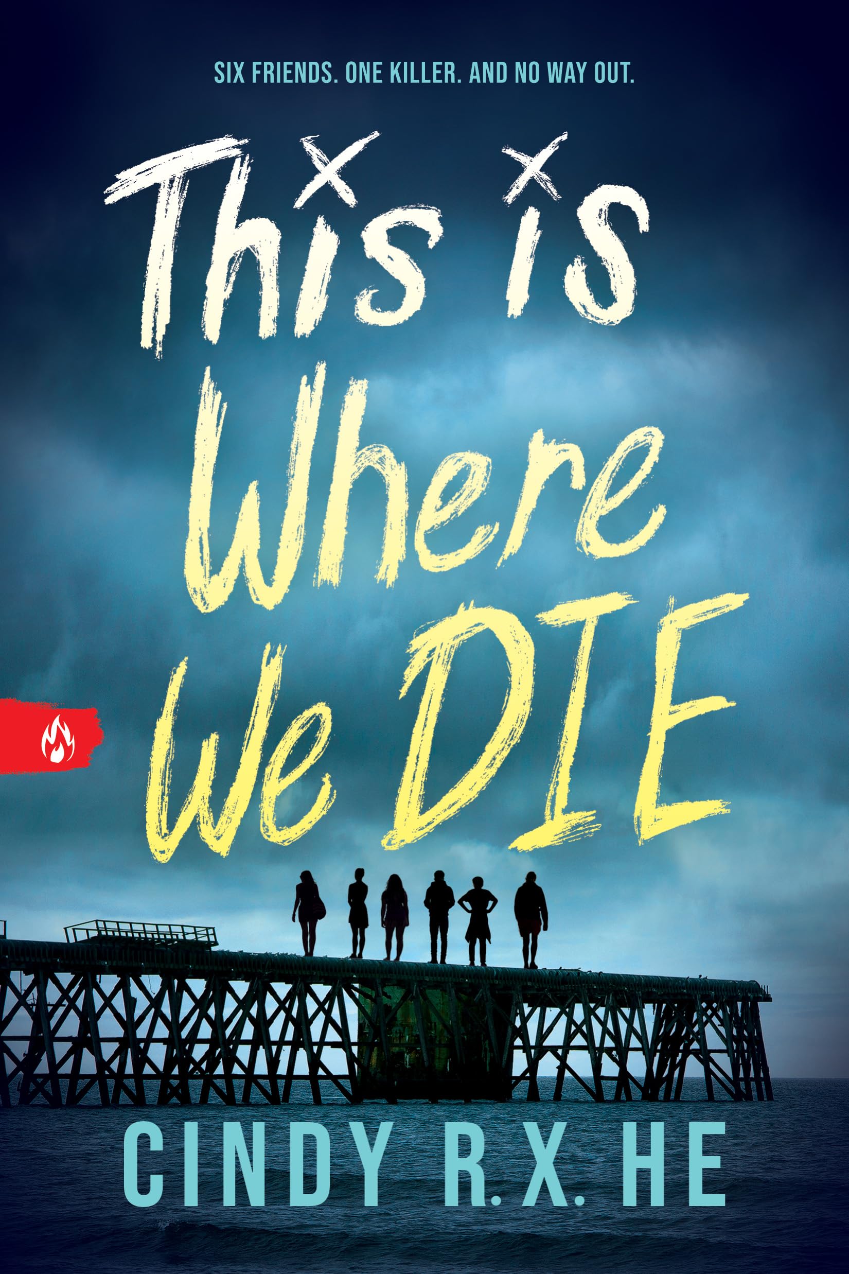 Product Image: This Is Where We Die