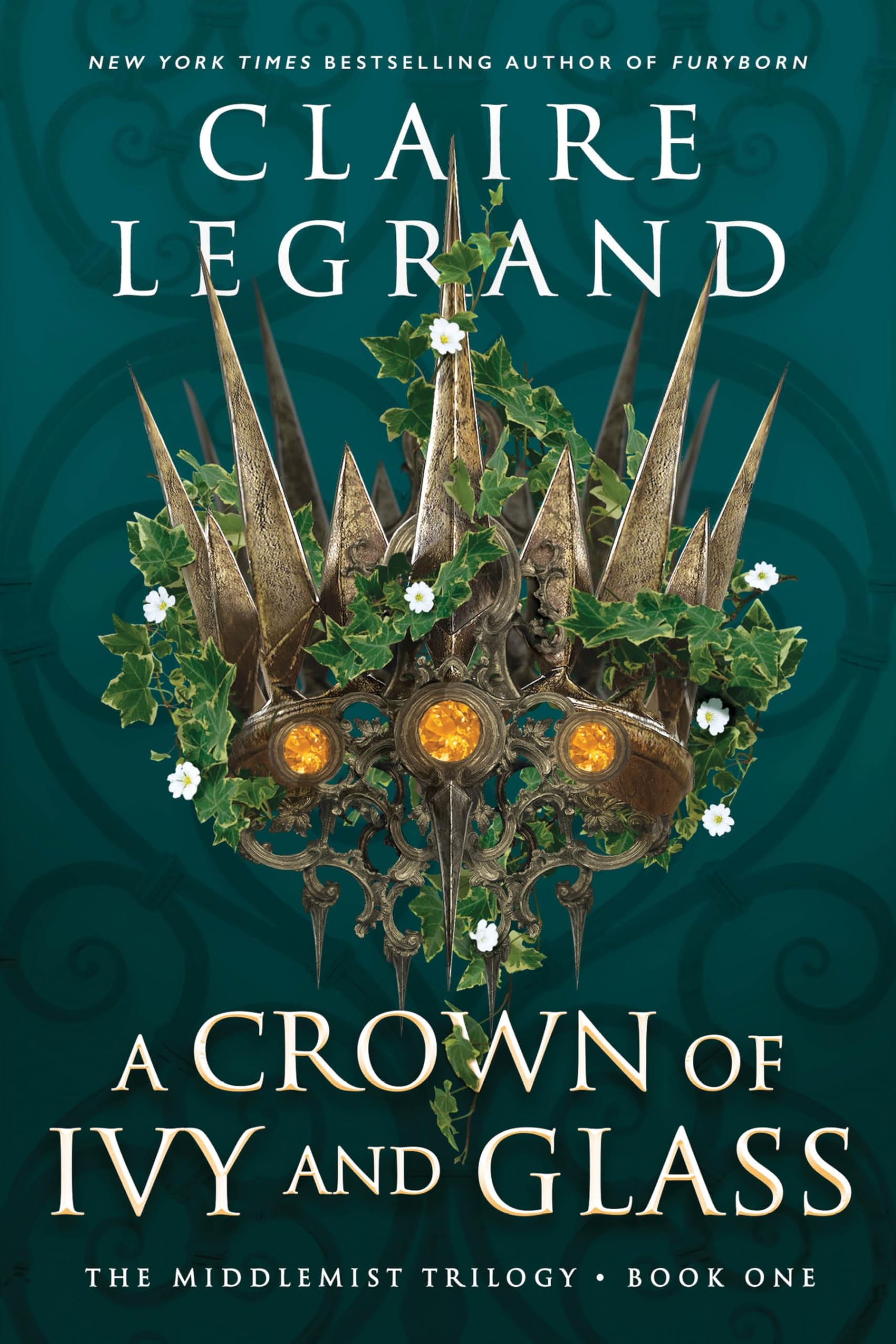 A Crown of Ivy and Glass Fairy Tales & Legends