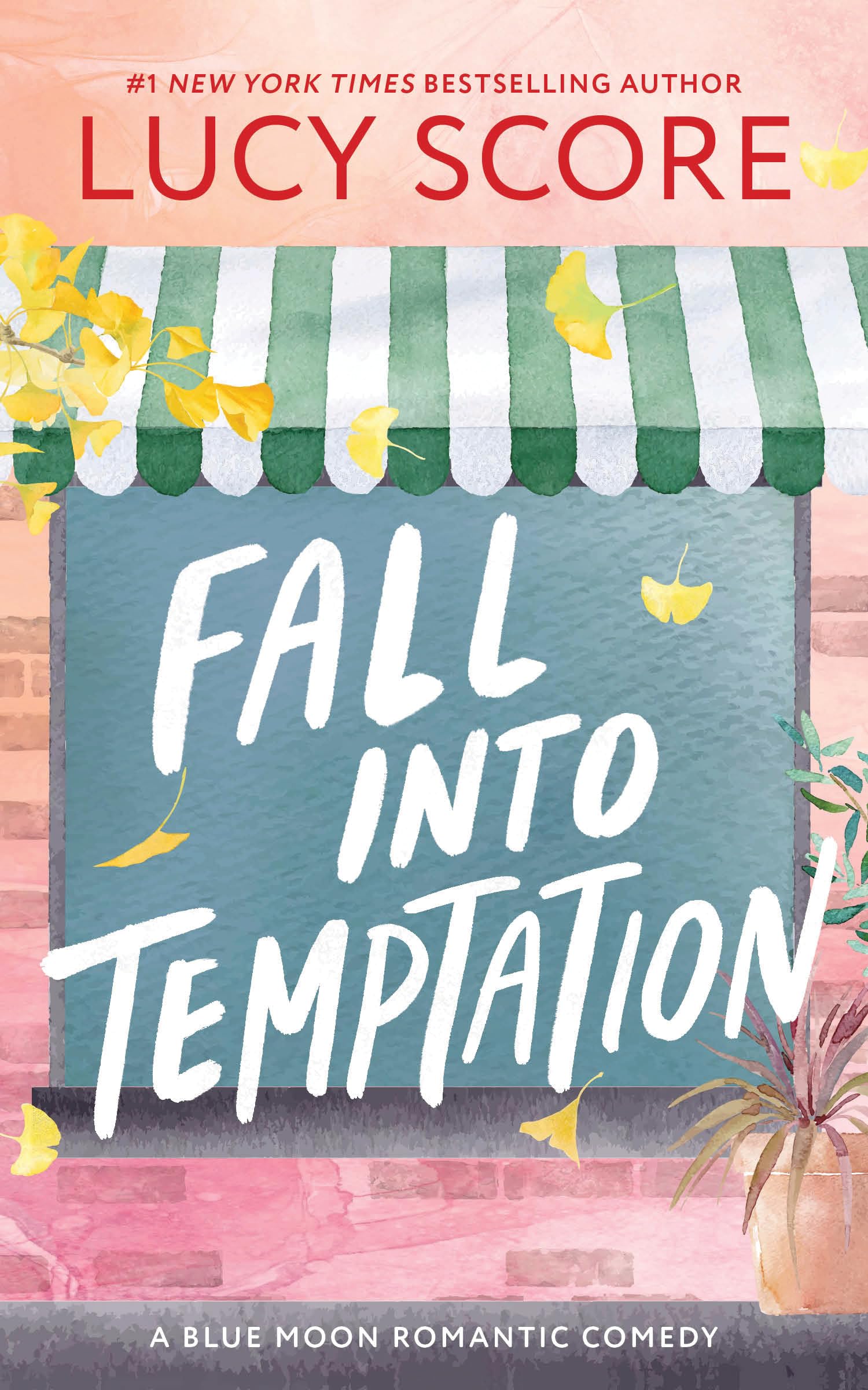 Fall into Temptation (Blue Moon, Band 2) Humour & Satire