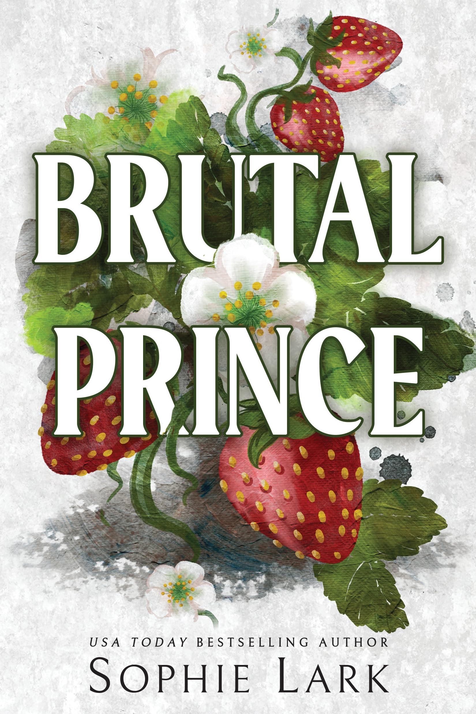 Brutal Prince Contemporary literature Books