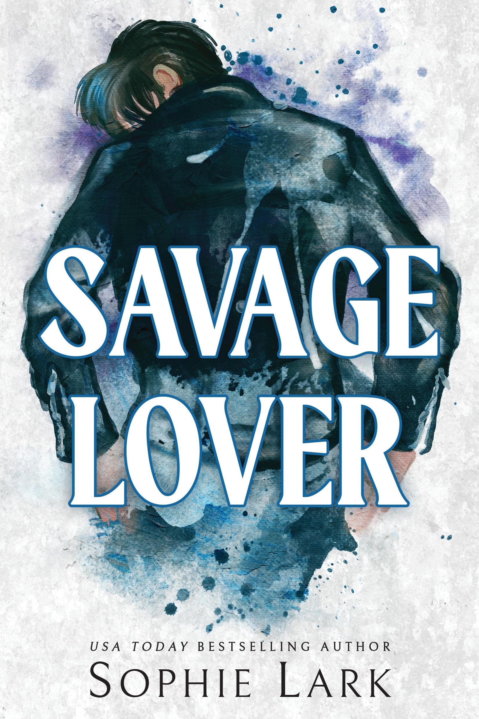 Savage Lover Contemporary literature Books