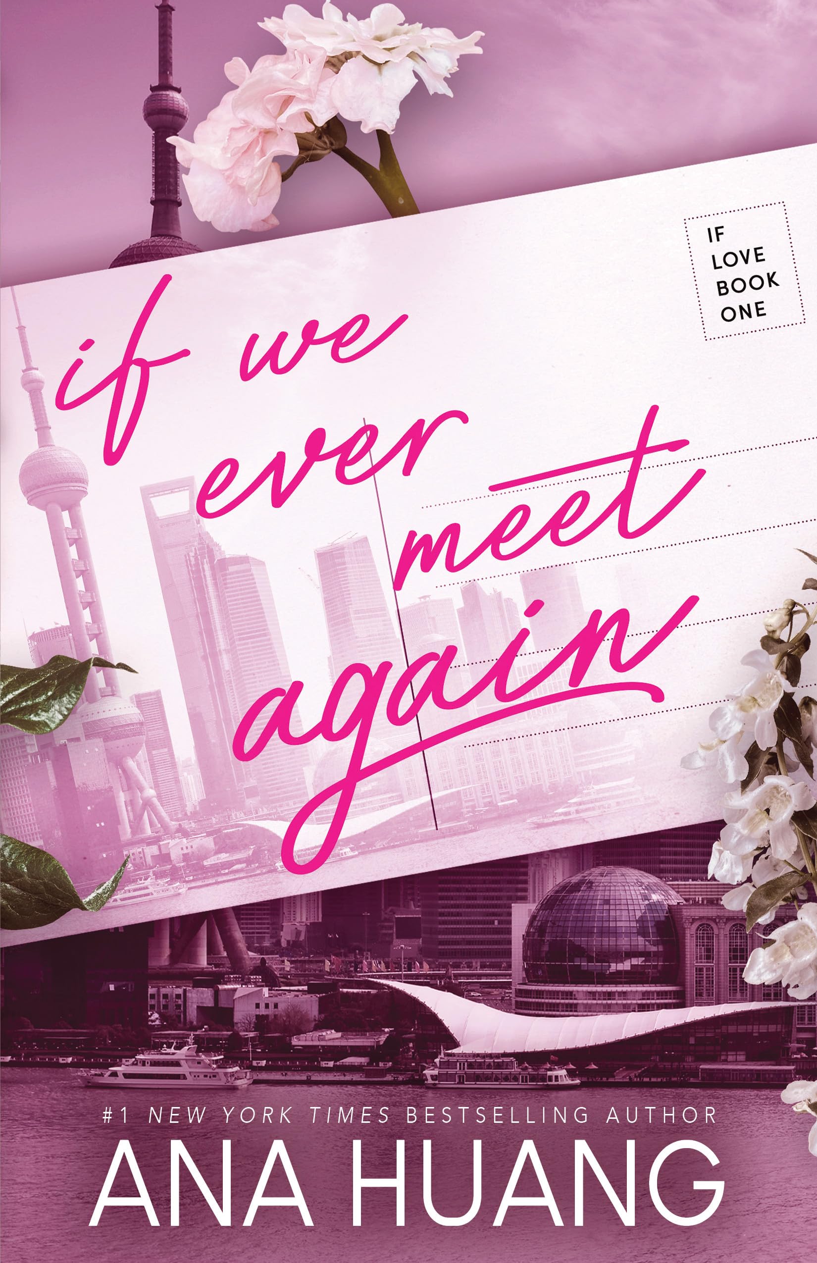 If We Ever Meet Again International