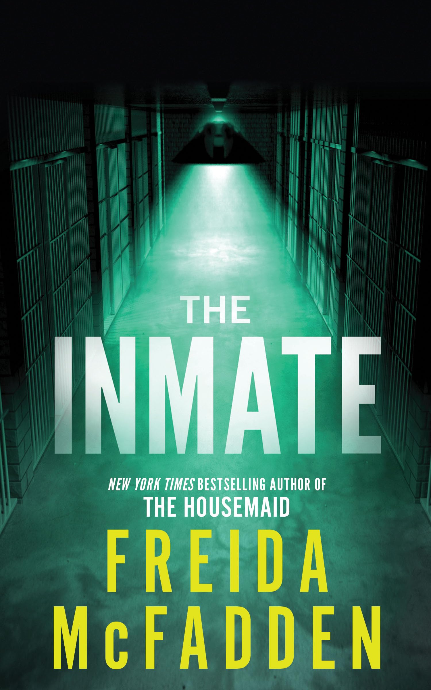 The Inmate Contemporary literature Books