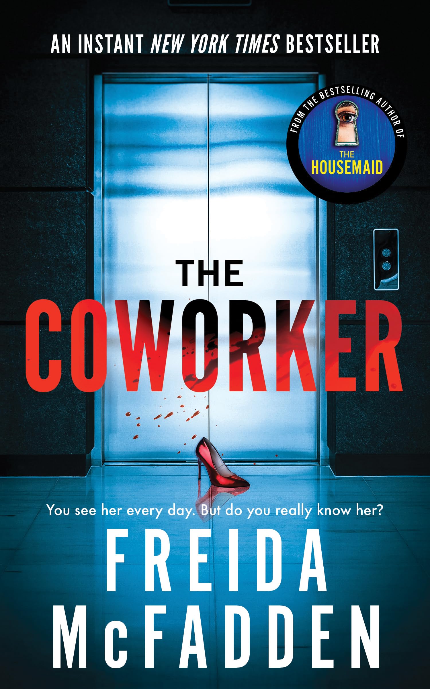 The Coworker Suspense & Thrillers