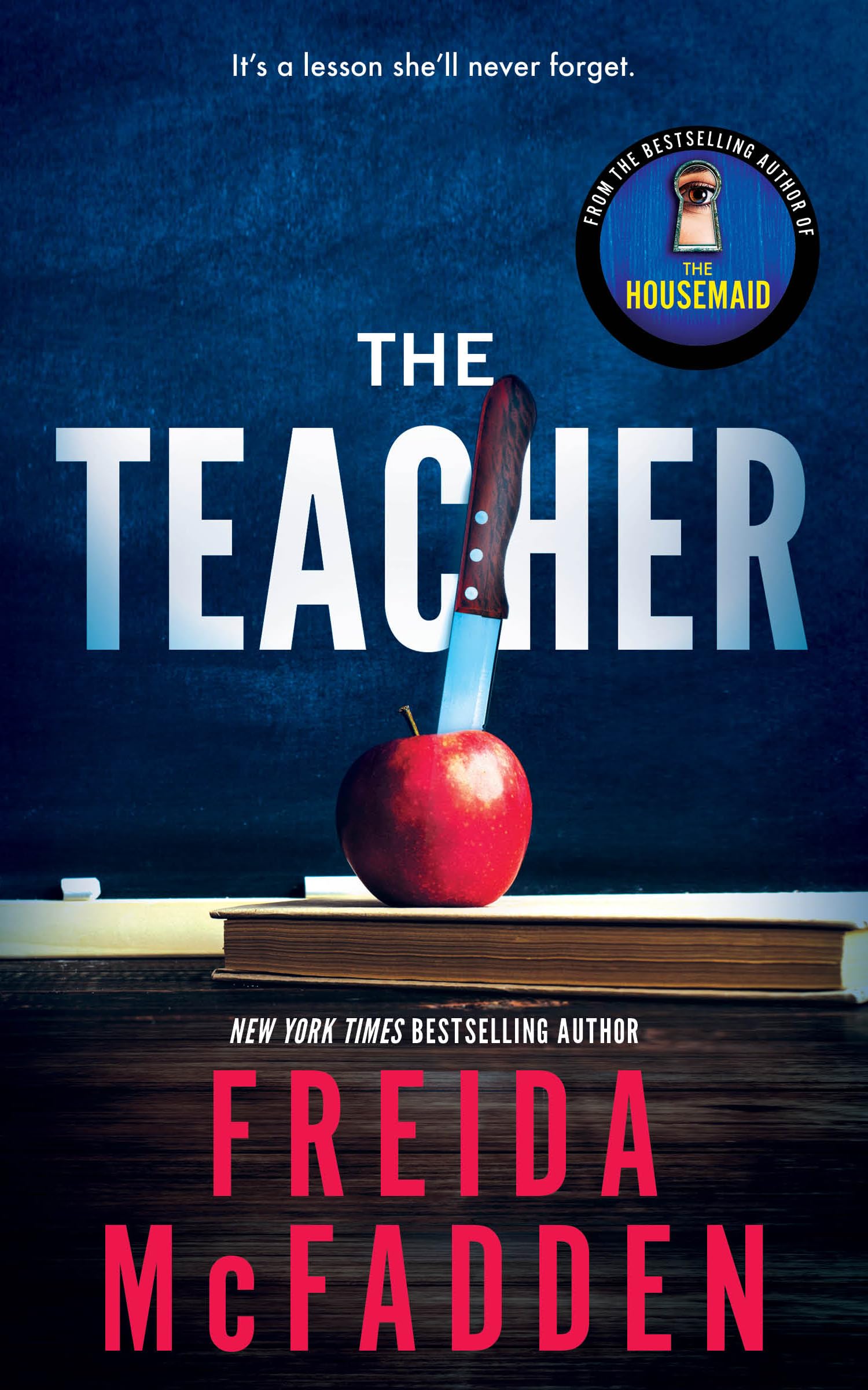 The Teacher Contemporary literature Books