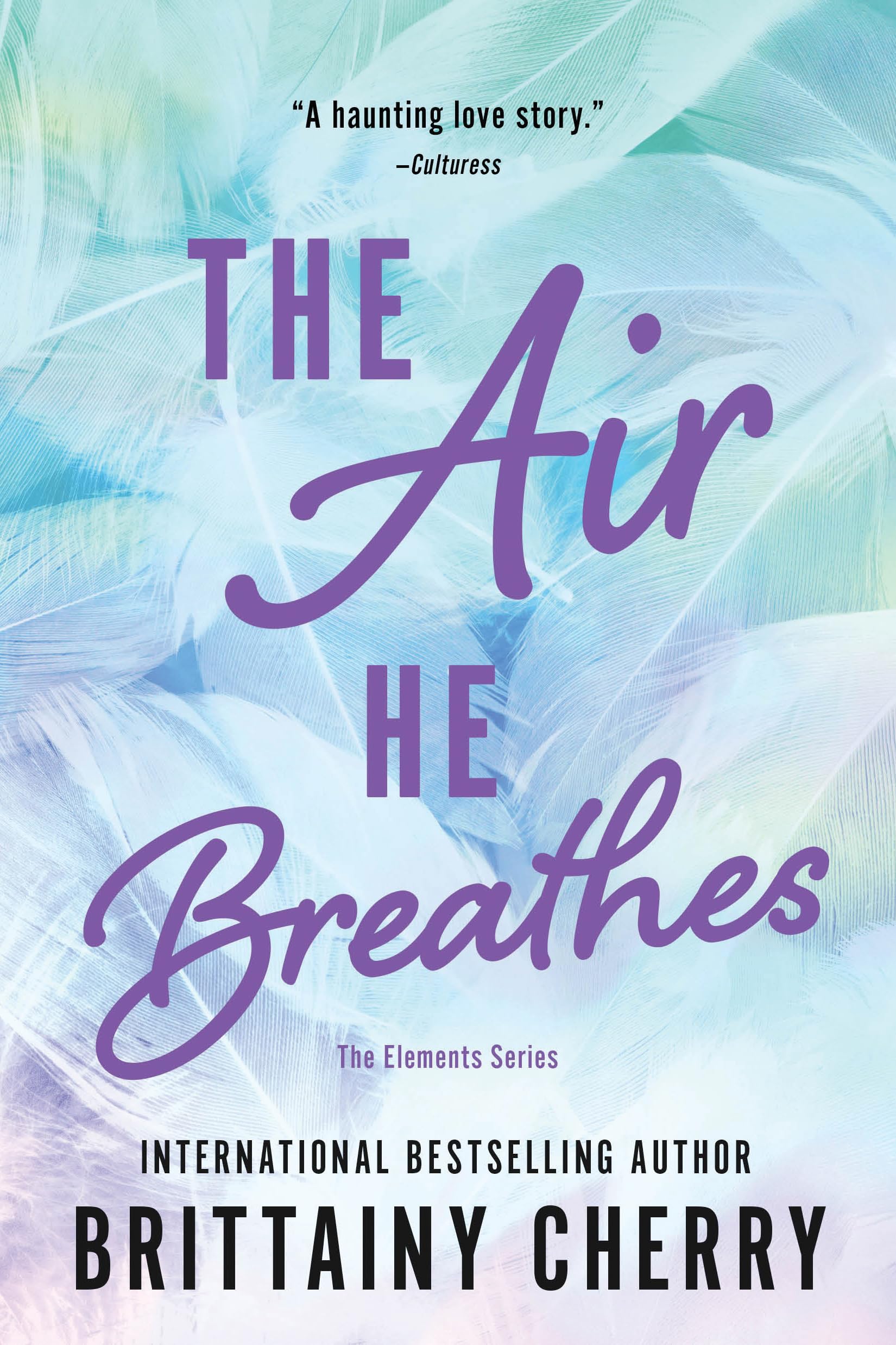 The Air He Breathes (Elements) Contemporary literature