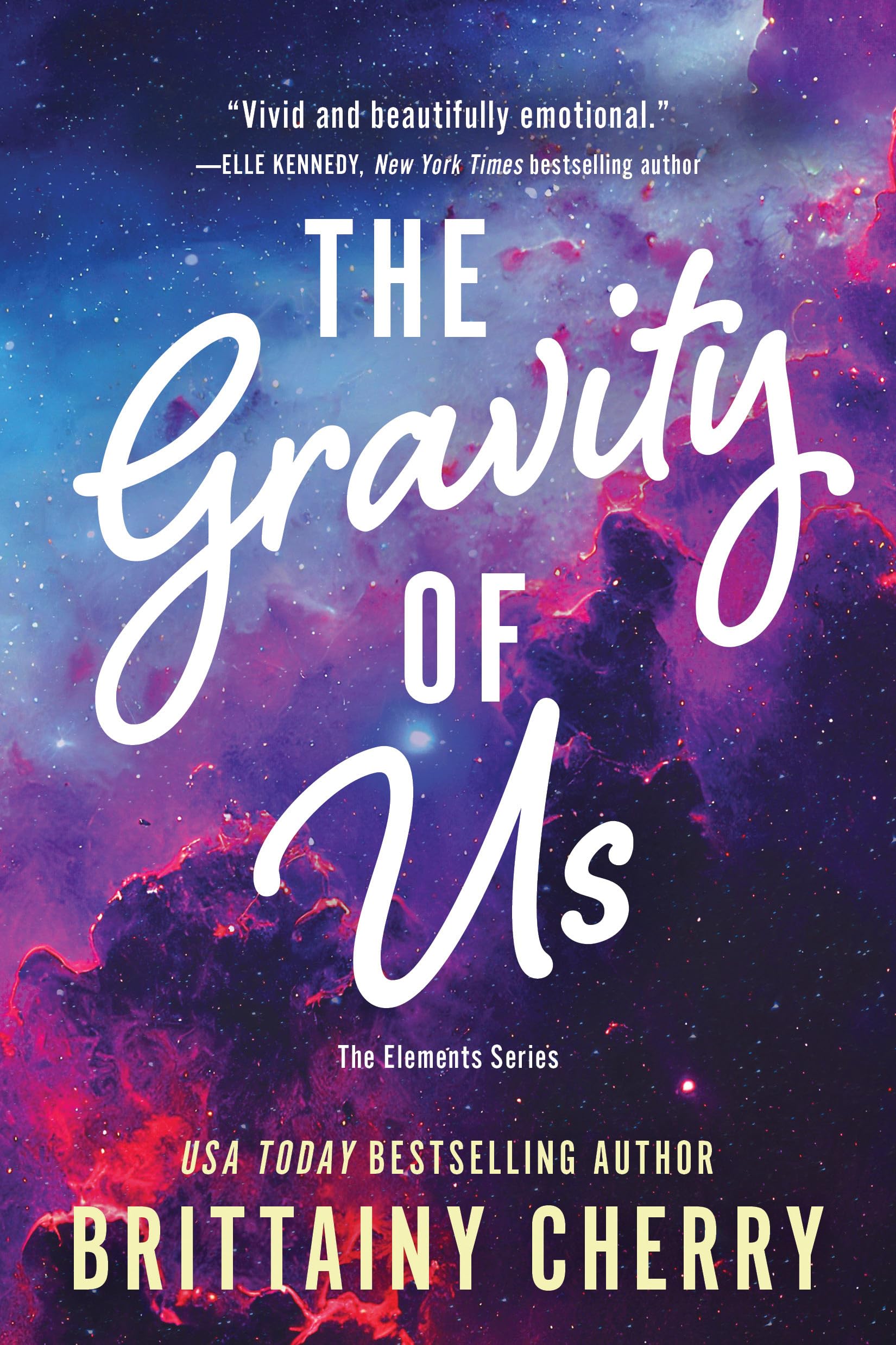 The Gravity of Us Contemporary literature Books