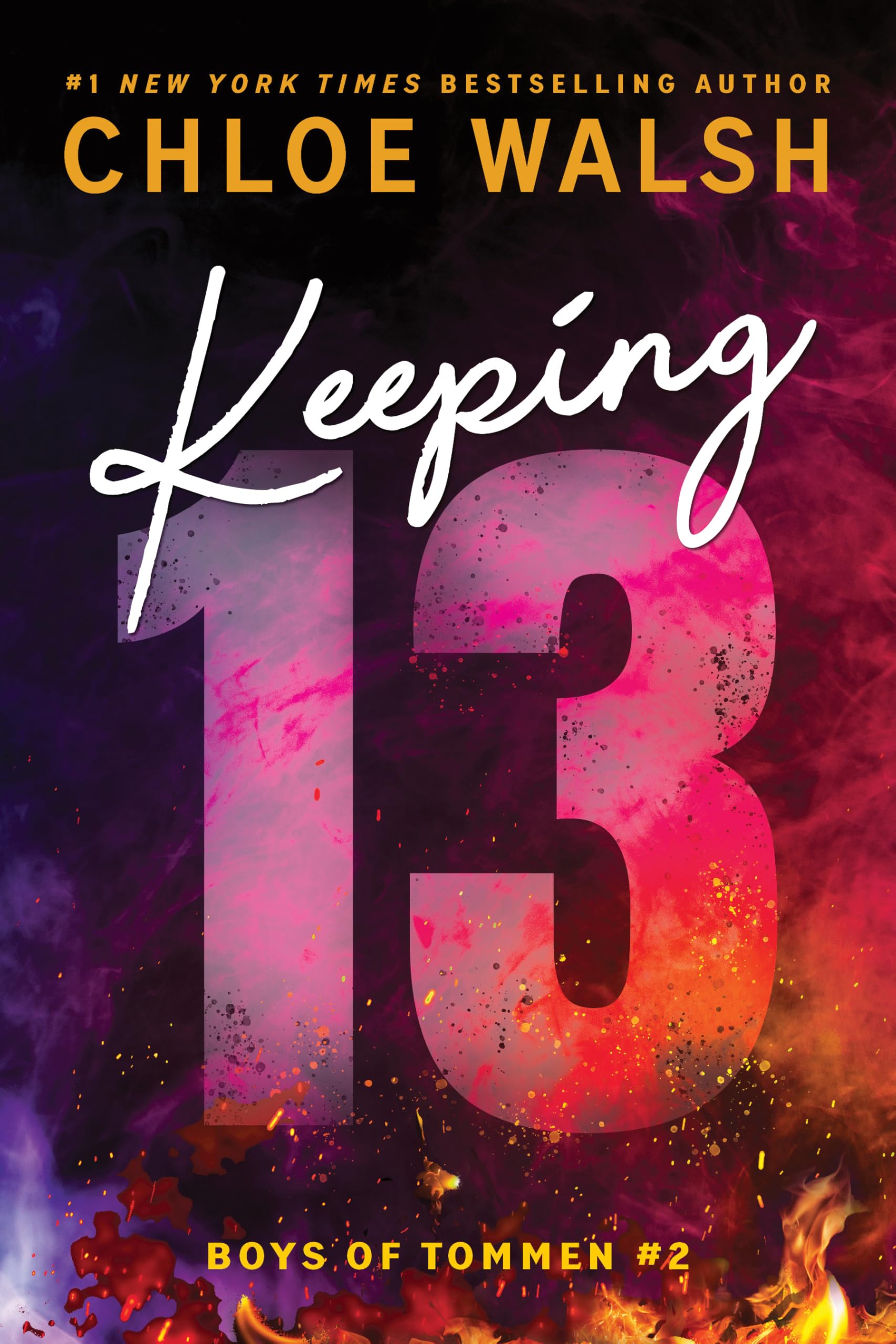 Keeping 13 Eroticism