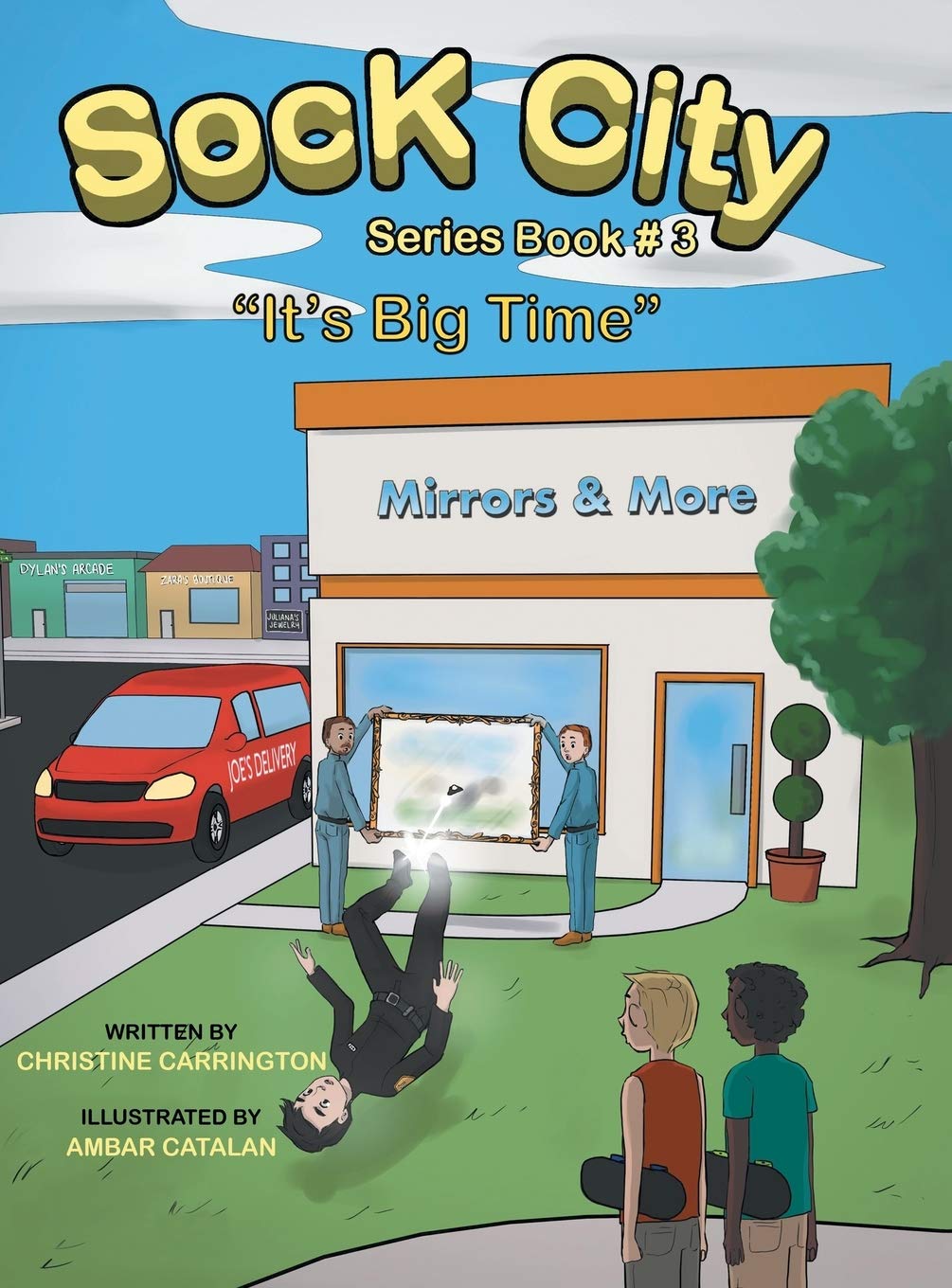 Sock City: Series Book #3 Novels & Short Stories