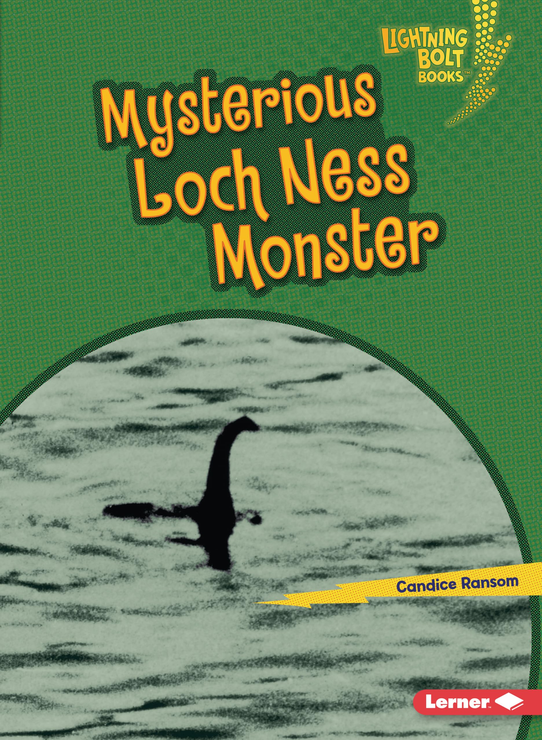 Mysterious Loch Ness Monster (Lightning Bolt Books) Tiptoi & Games