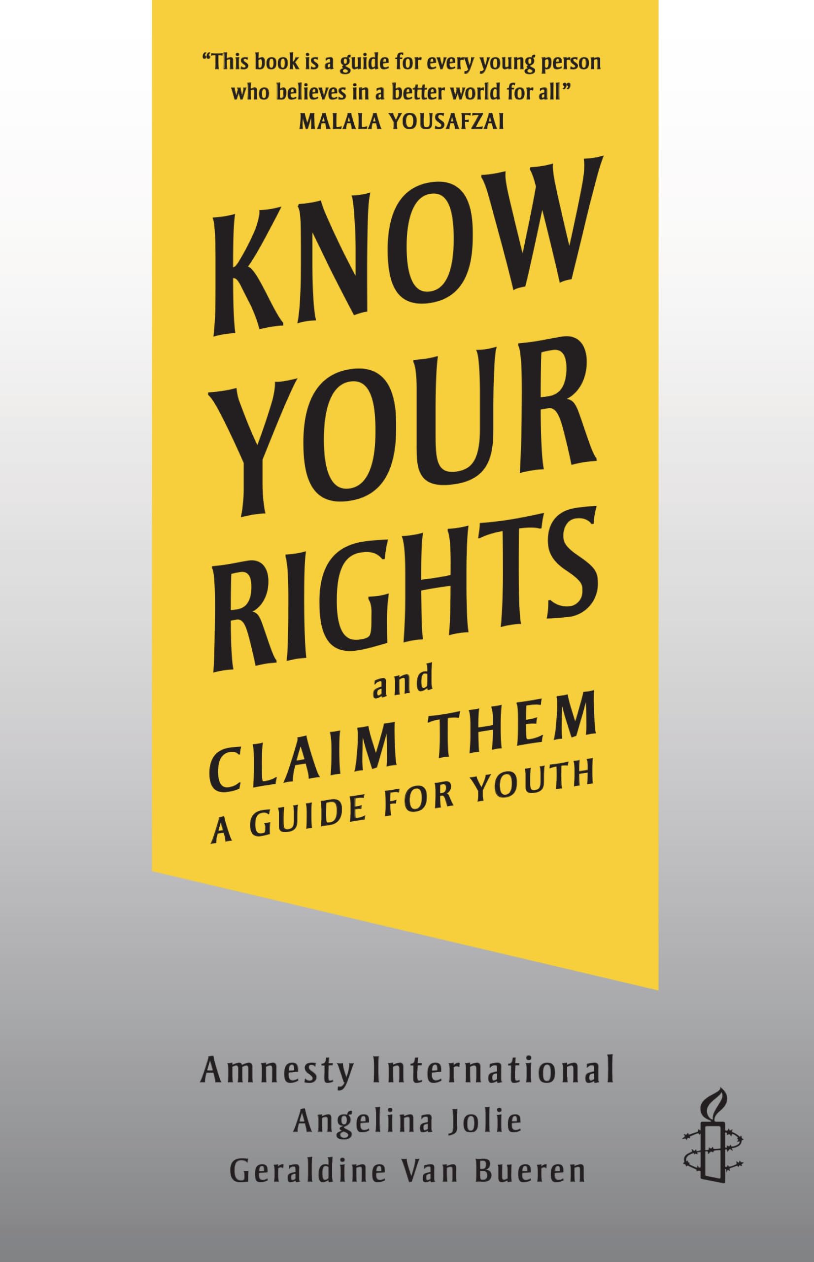 Know Your Rights and Claim Them Books