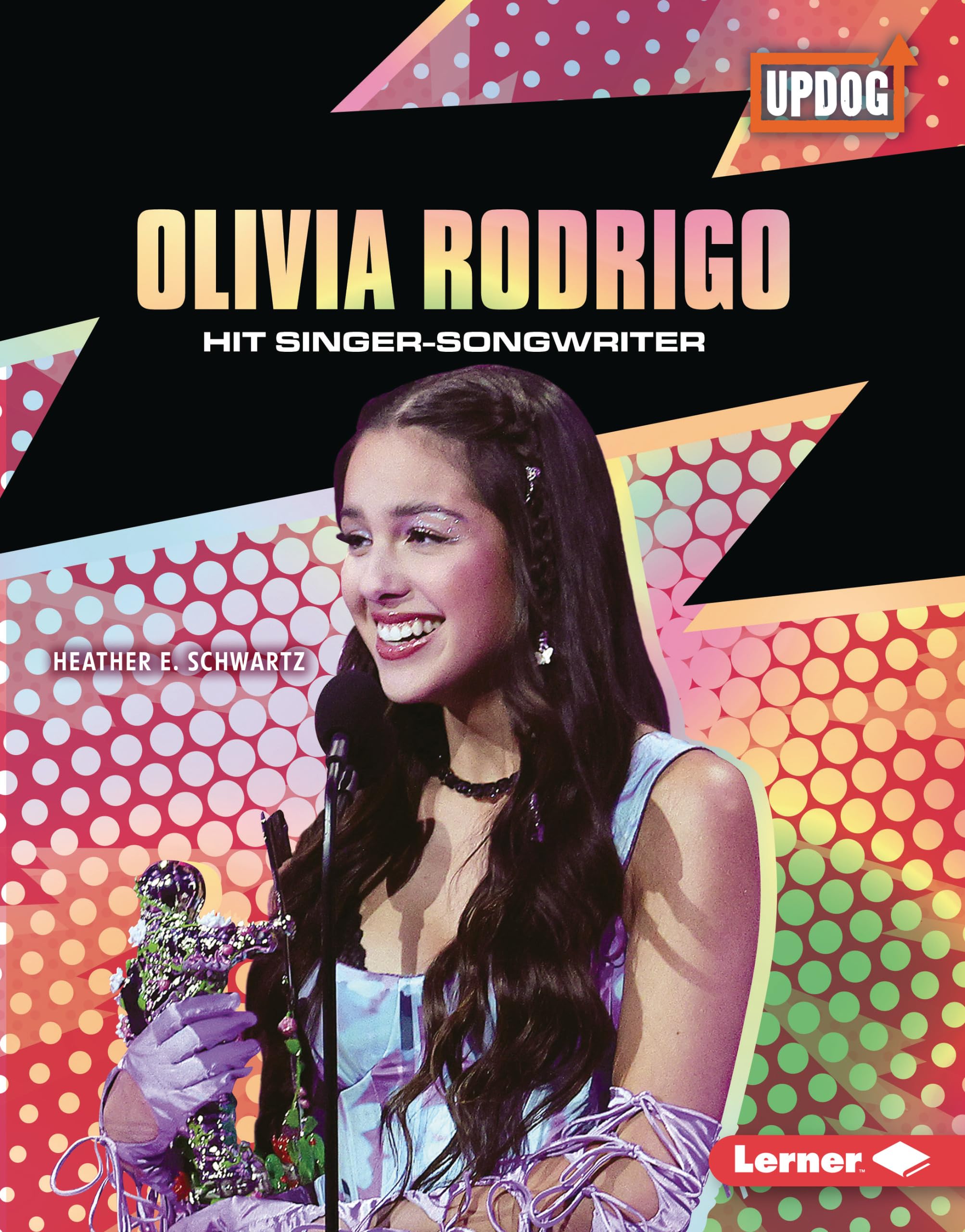 Olivia Rodrigo: Hit Singer-Songwriter (In the Spotlight) Non-fiction