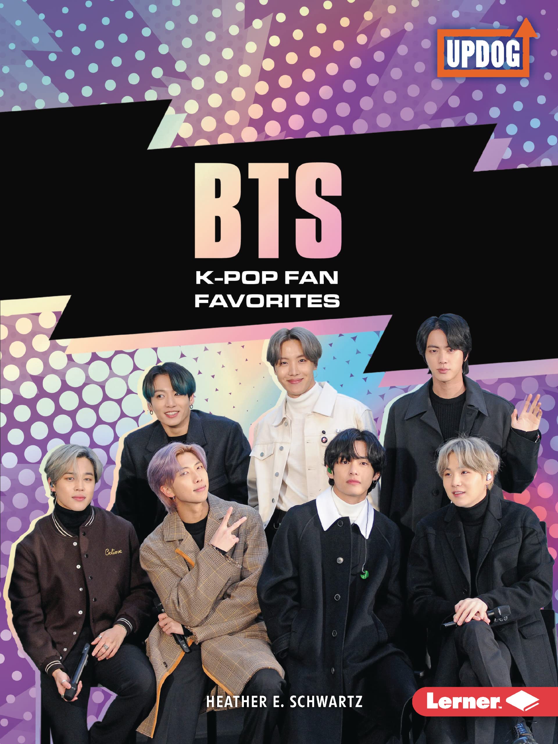 BTS: K-Pop Fan Favorites (In the Spotlight) Memories