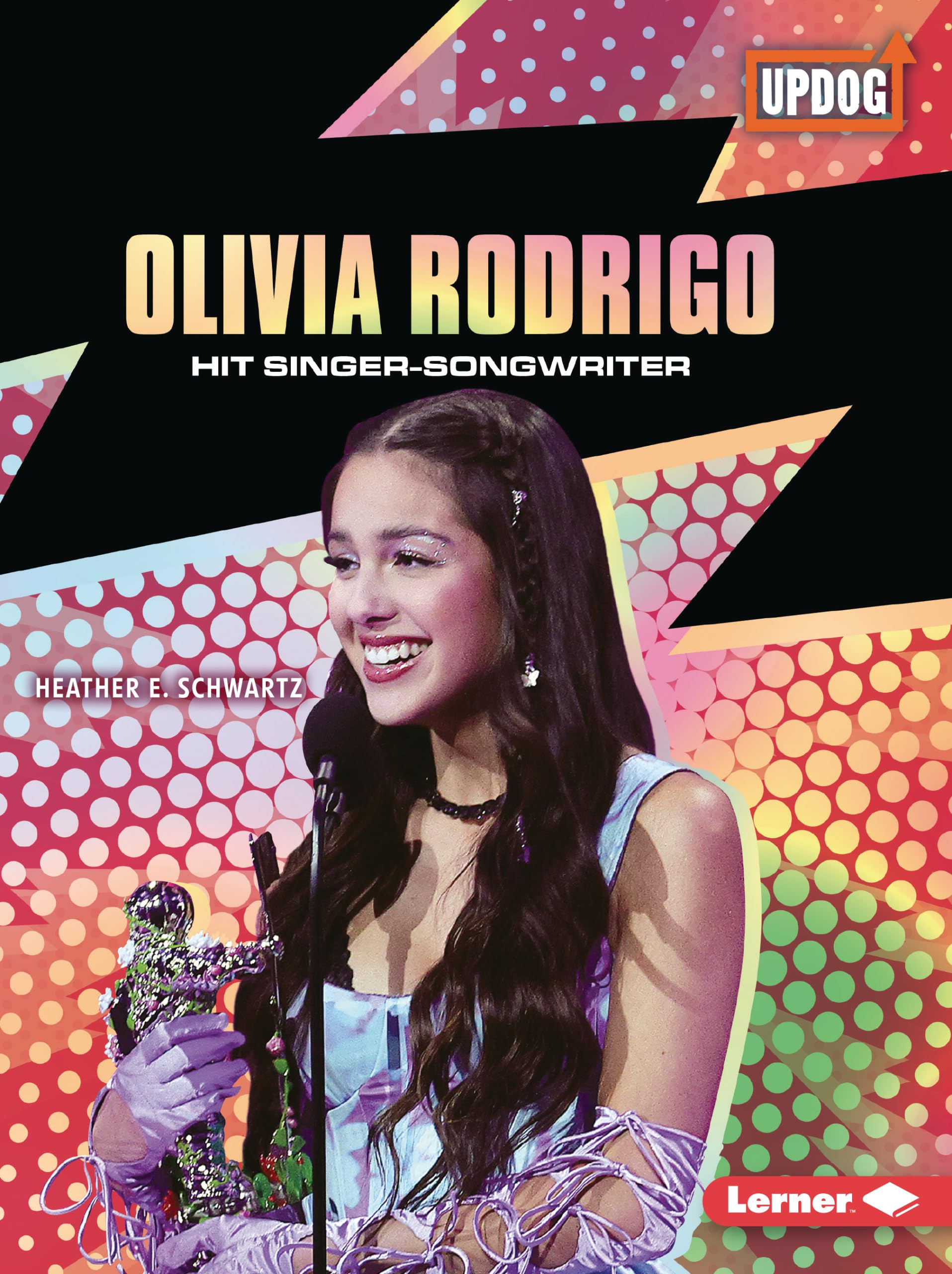 Olivia Rodrigo Novels & Short Stories