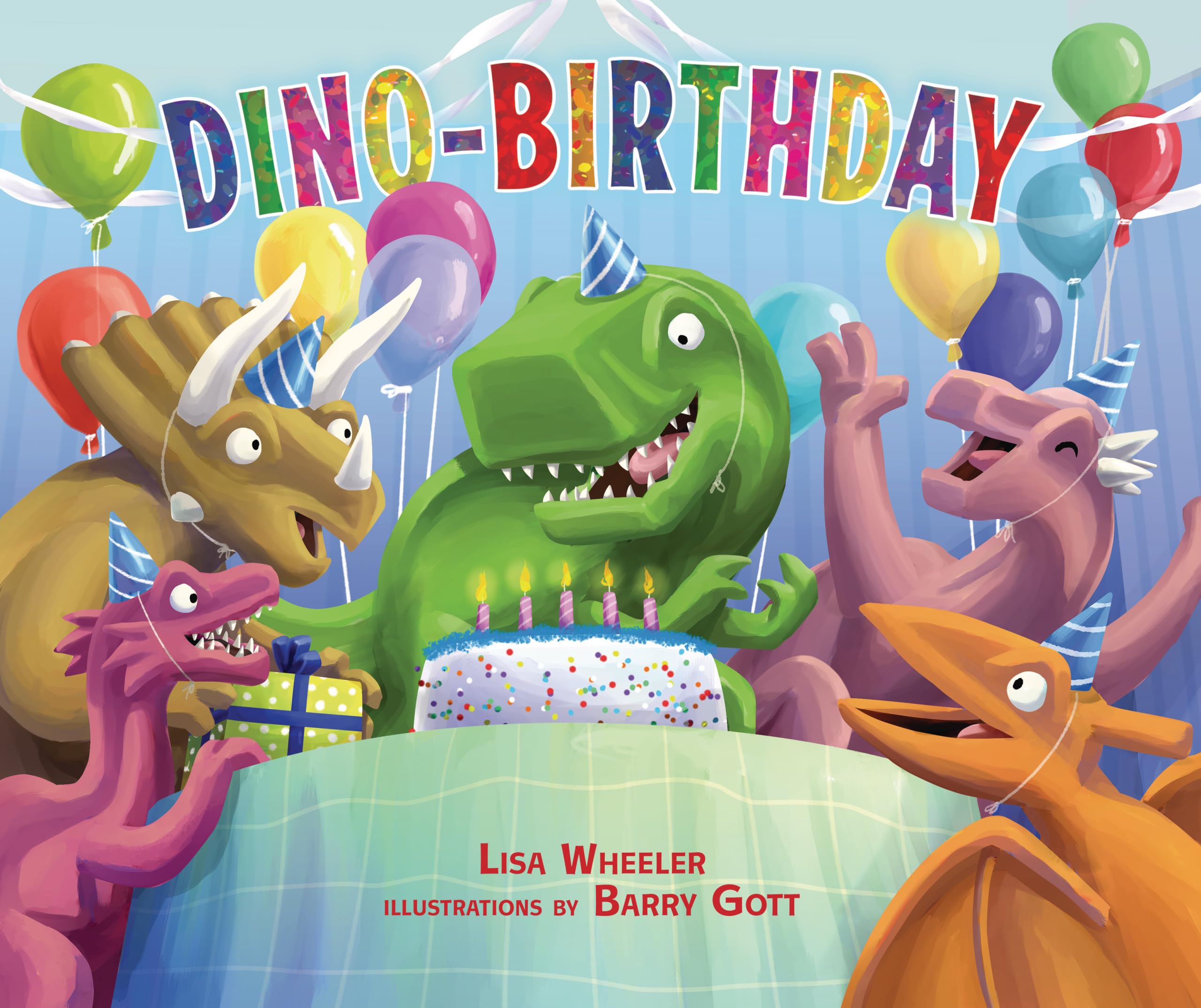 Dino-Birthday (Dino-Holidays) Non-fiction