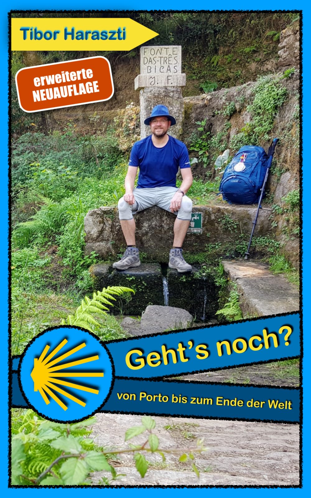 Geht´s noch?: von Porto bis zum Ende der Welt Books