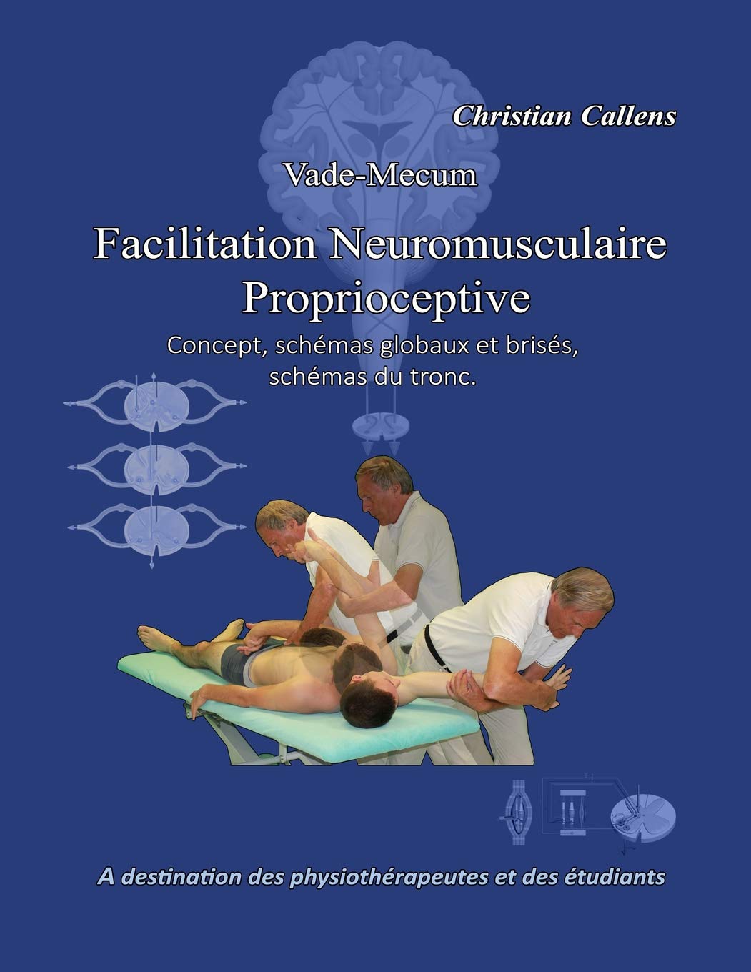 Vade-Mecum Facilitation Neuromusculaire Proprioceptive: Concept, schémas globaux et brisés, schémas du tronc. Health, Nutrition & Fitness