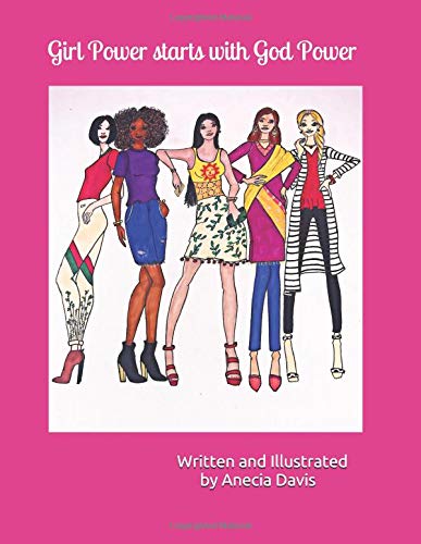 Girl Power Starts with God Power: Meditation For Teens Books