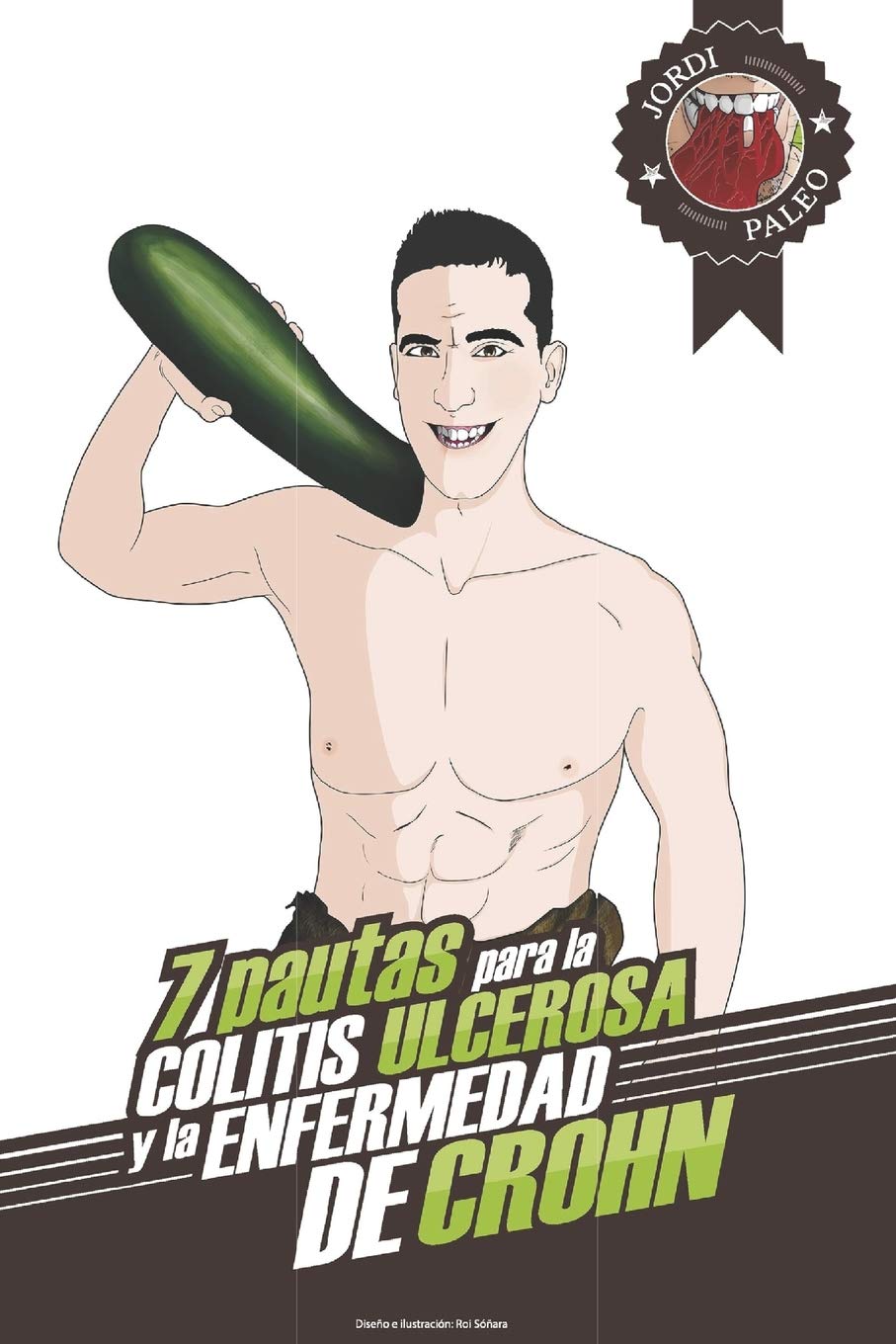 Cómo tratar la colitis ulcerosa y la enfermedad de Crohn: Las 7 pautas de Jordi Paleo Medicine