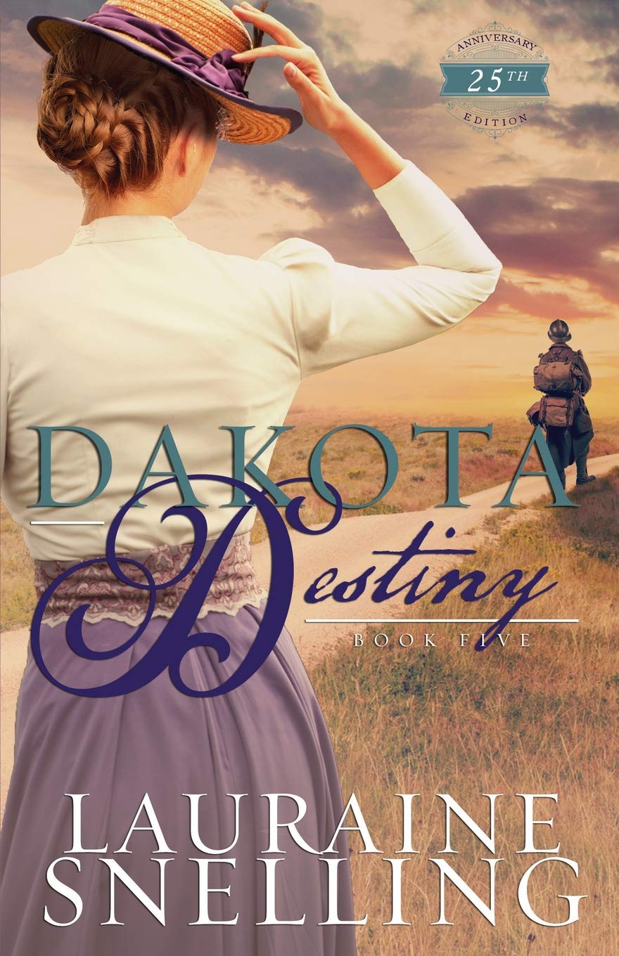 Dakota Destiny (Dakota Series, Band 5) Historical Romance