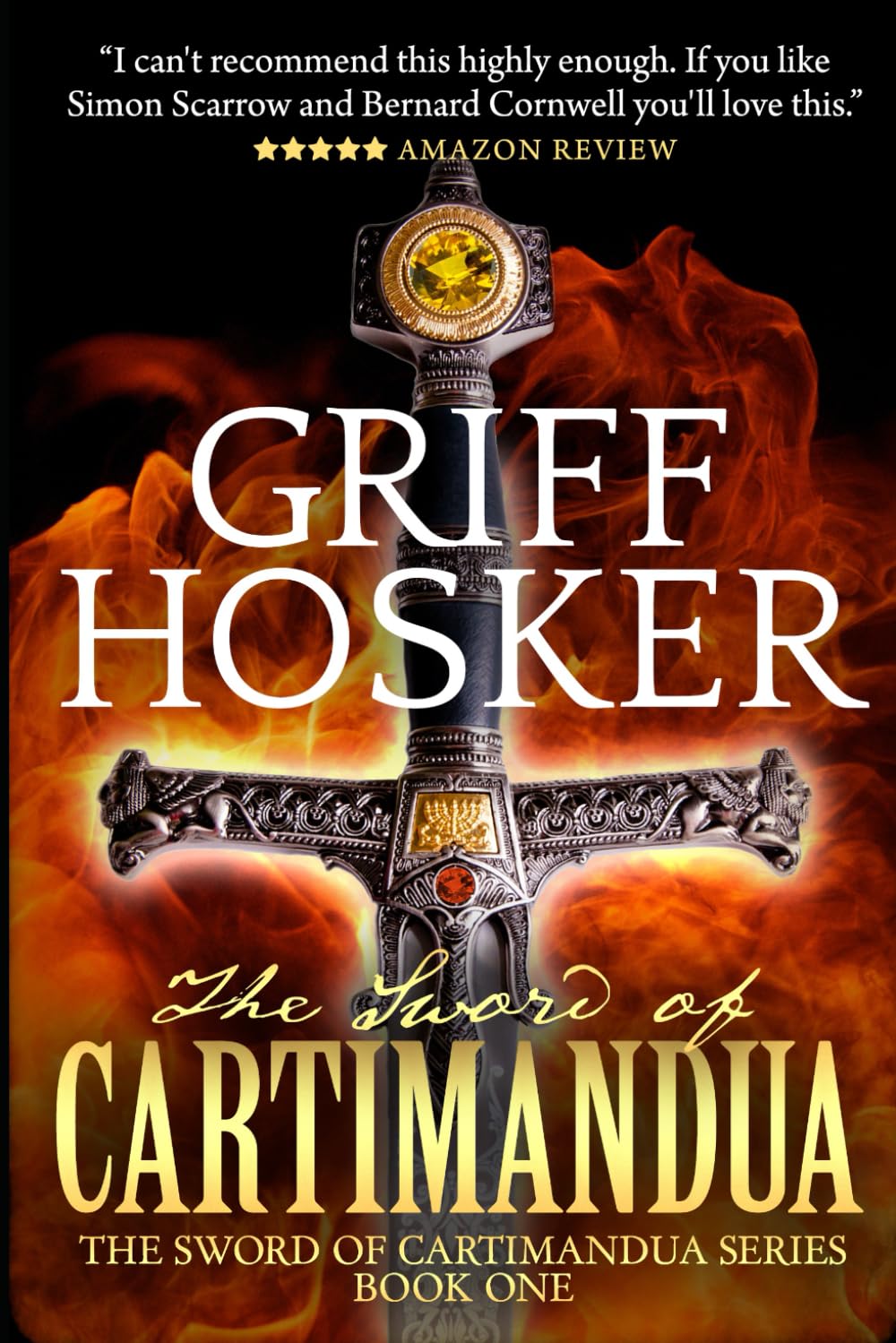 The Sword of Cartimandua Action & Adventure