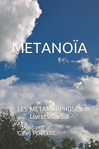 METANOÏA: LES METAMORPHOSES LIVRETS 1 et 2 book