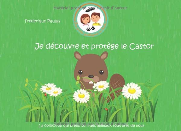 Je découvre et protège le Castor Novels & Short Stories