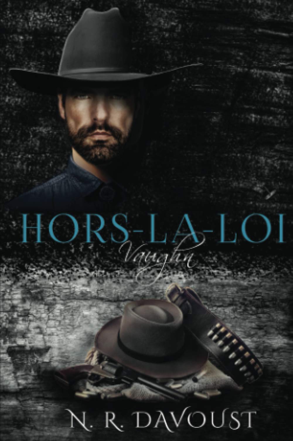 Hors-la-loi, tome 1 : Vaughn book