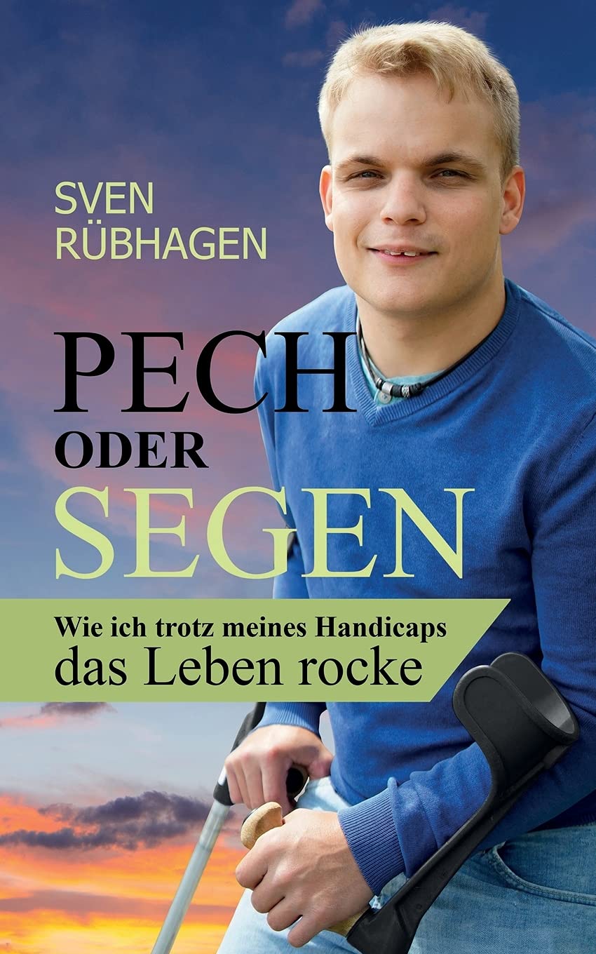 Pech oder Segen: Wie ich trotz meines Handicaps das Leben rocke Memories