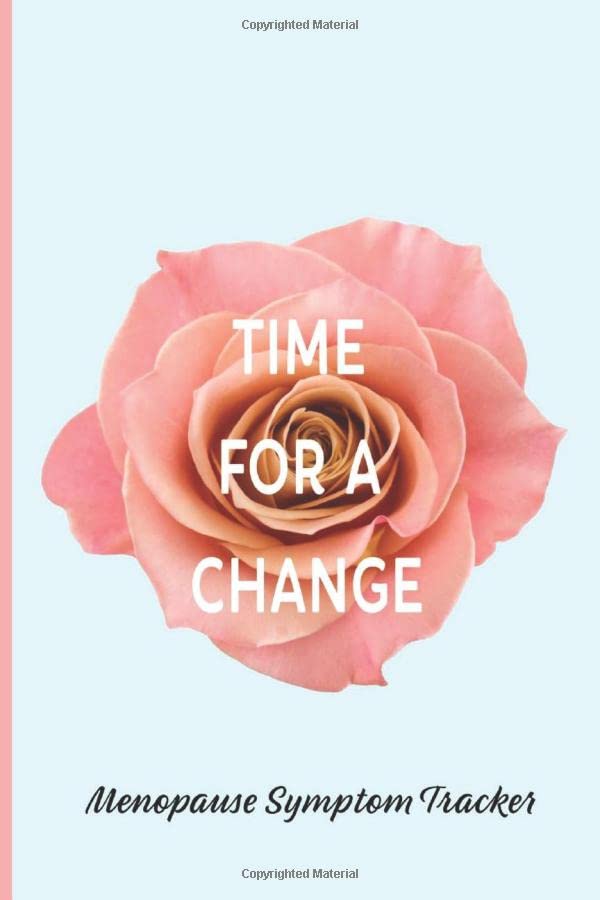 Menopause Symptom Tracker: Journal for keeping track of menopause symptoms for 90 days including physical and mental symptoms plus exercise and medication log Health, Nutrition & Fitness
