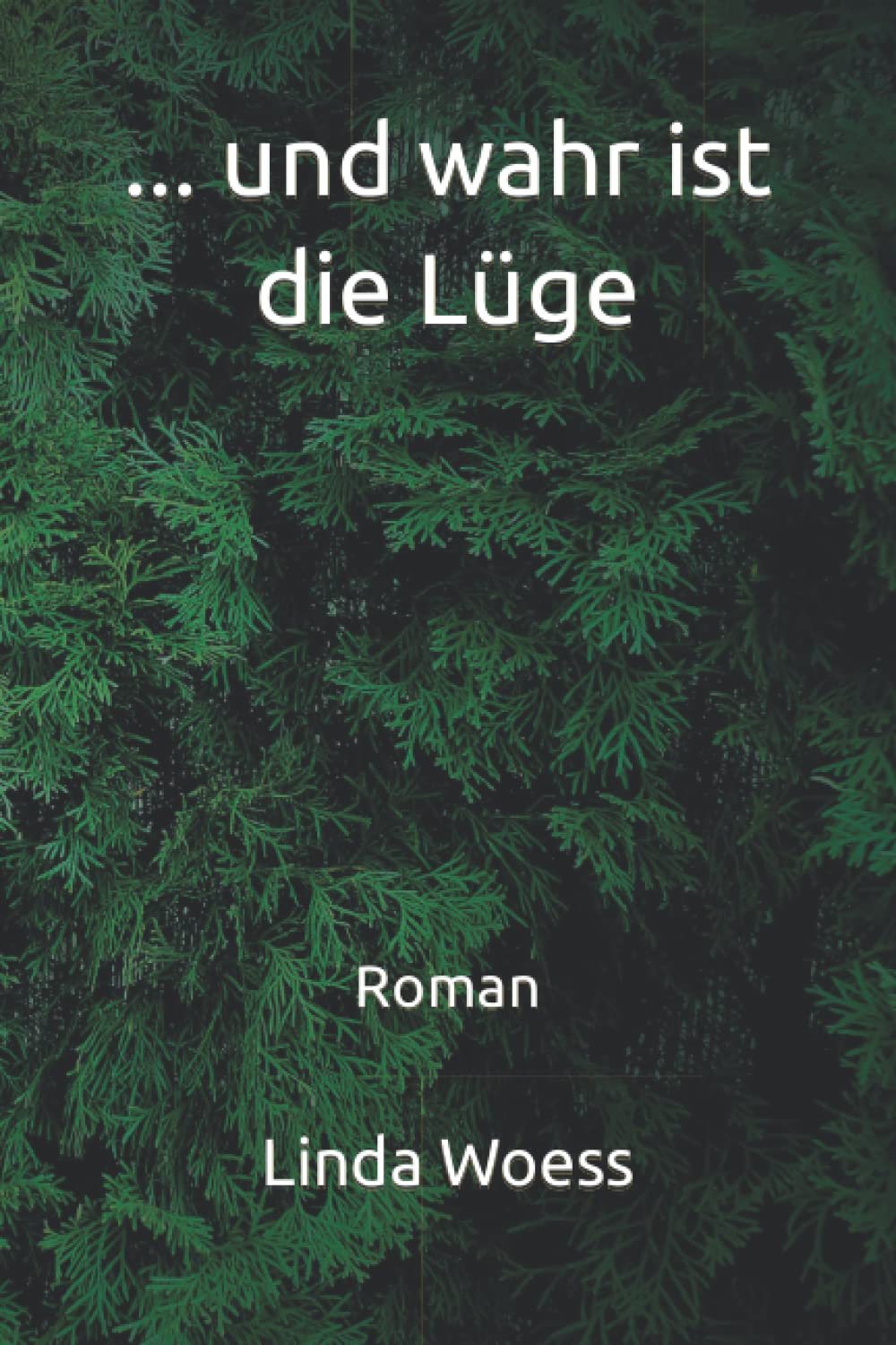 ... und wahr ist die Lüge: Roman Contemporary literature