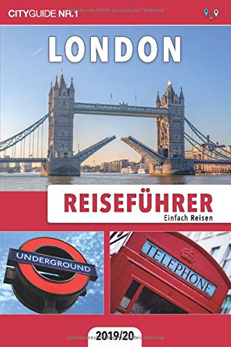 Reiseführer London: Einfach Reisen Social Sciences