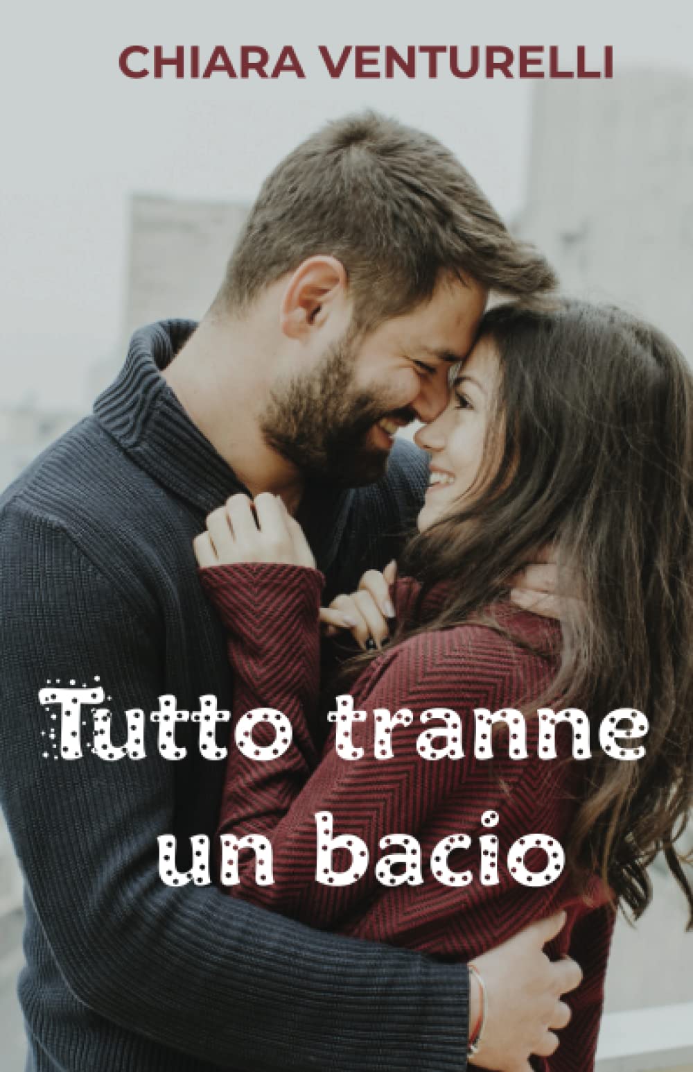 Tutto tranne un bacio book