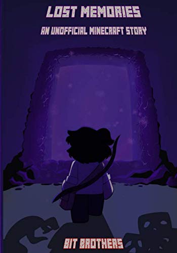 Lost Memories: An Unofficial Minecraft Story Manga