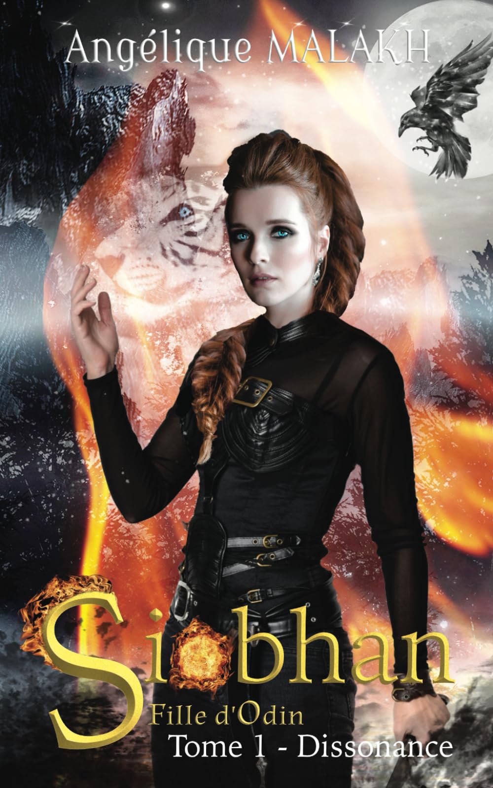1 - Dissonance: Siobhan, Fille d'Odin book