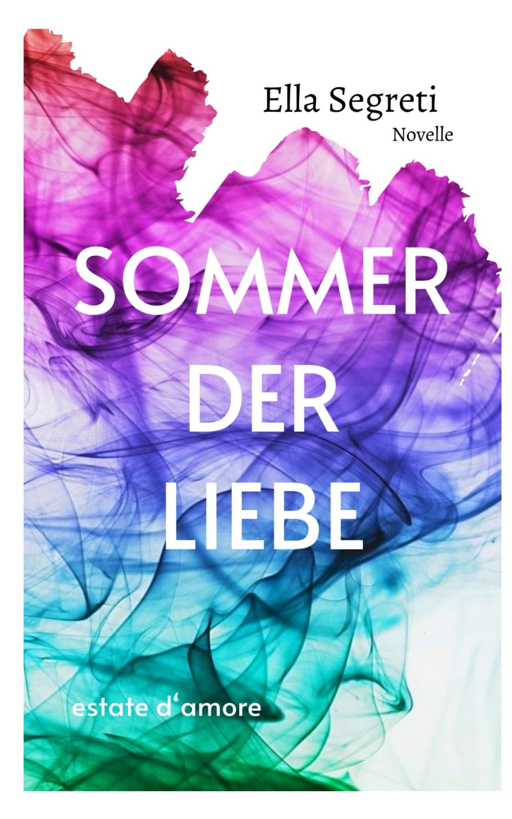 Sommer der Liebe: estate d'amore book