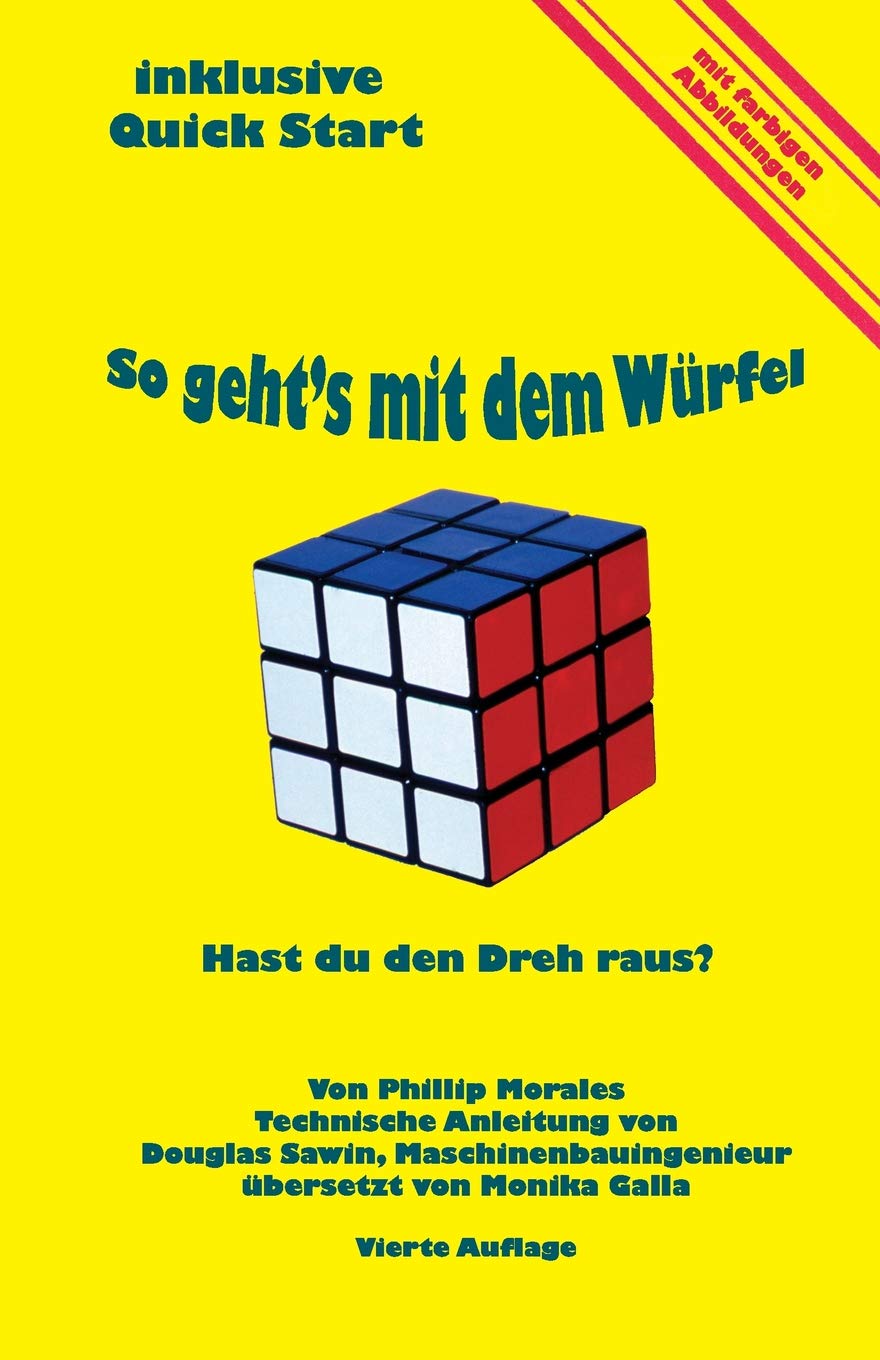 So geht's mit dem Würfel: Hast du den Dreh raus? book