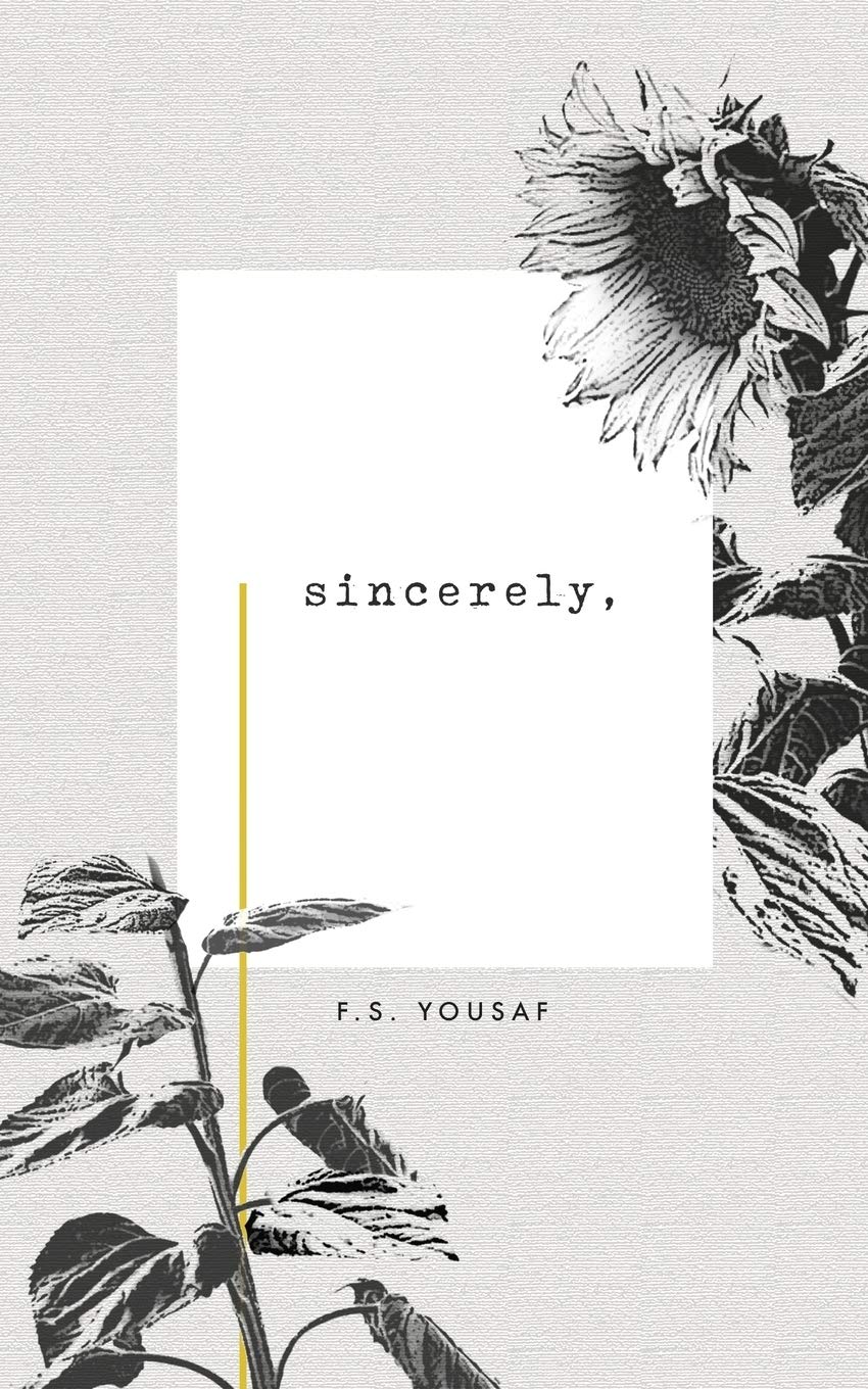 Sincerely, Poetry