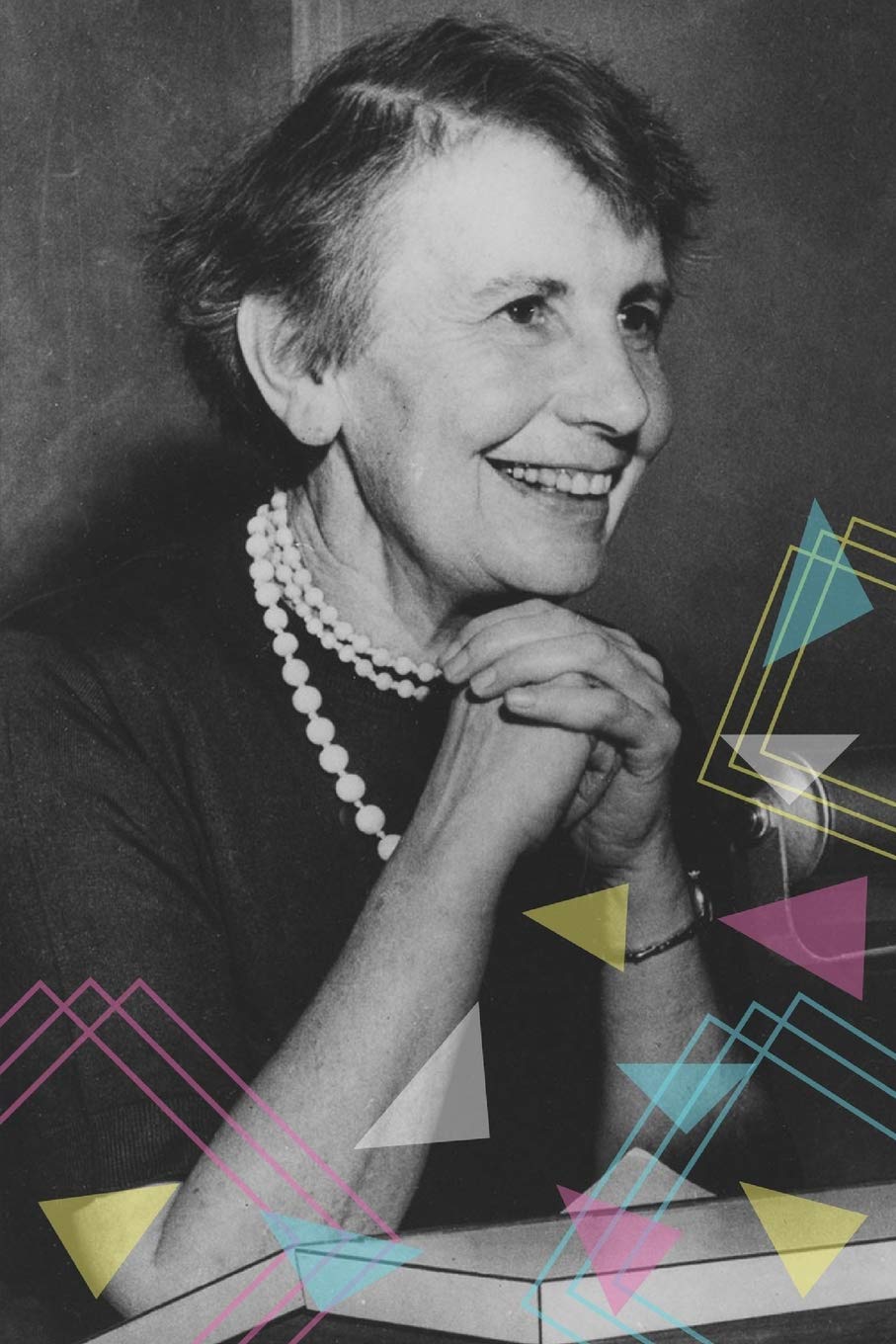 Anna Freud Notebook: College Ruled Lined Notebook - 6 x 9 Medium Ruled Paper - 150 pages - Great for psychology and human sciences enthusiasts, ... Brains of Psychology Notebooks, Band 2) Psychology