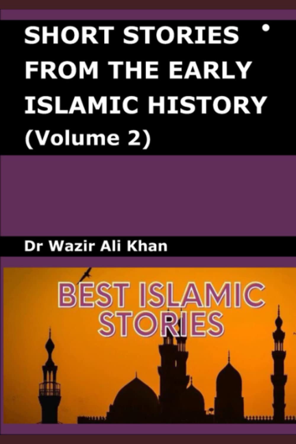 SHORT STORIES FROM THE ISLAMIC HISTORY (VOLUME 2) Books