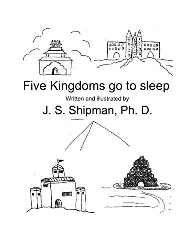Five Kingdoms go to sleep: A Children's Science Bedtime Story Non-fiction