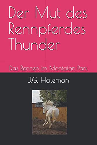 Der Mut des Rennpferdes Thunder: Das Rennen im Montafon Park Contemporary literature