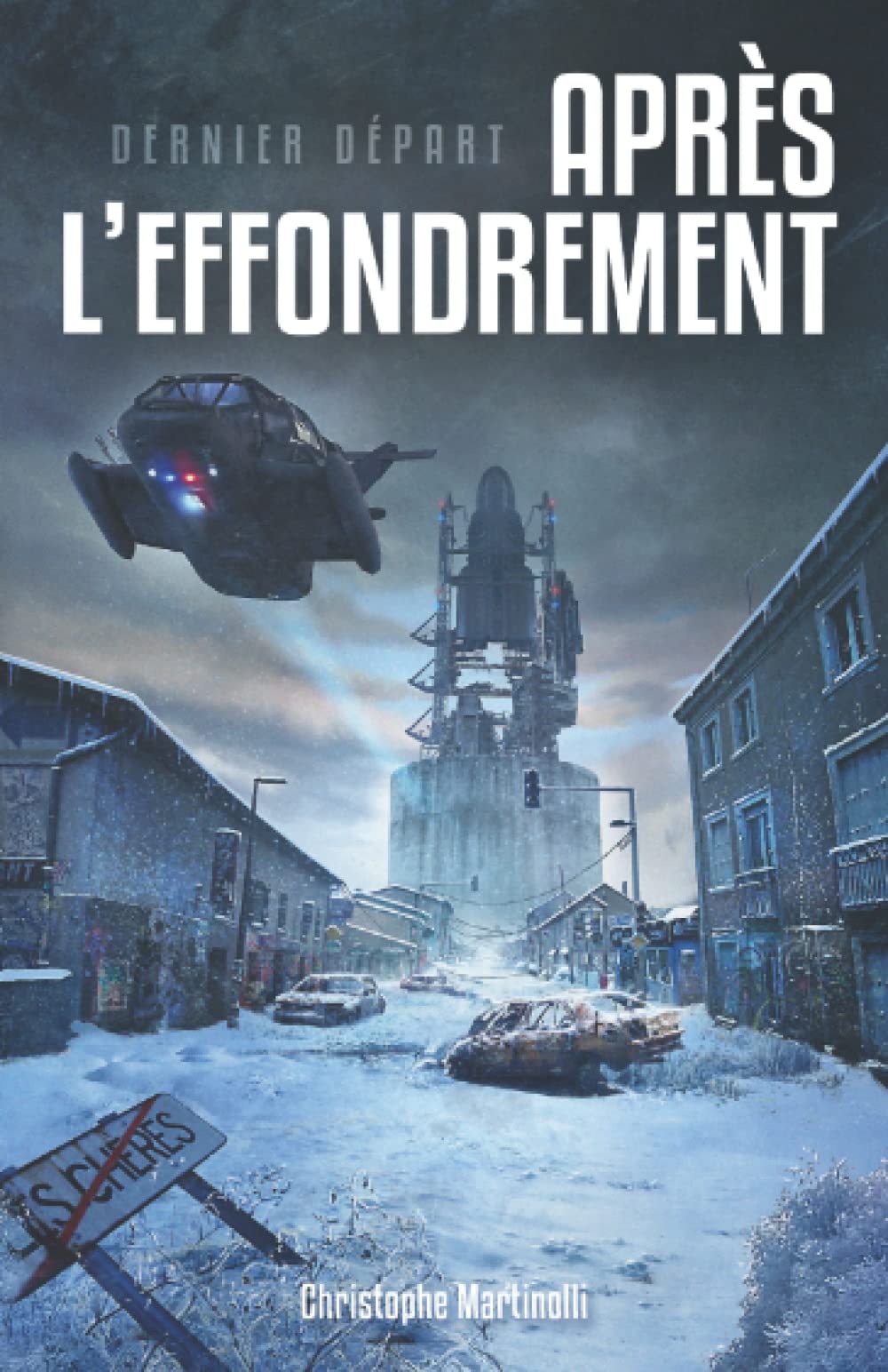 Après l'effondrement: Dernier départ book