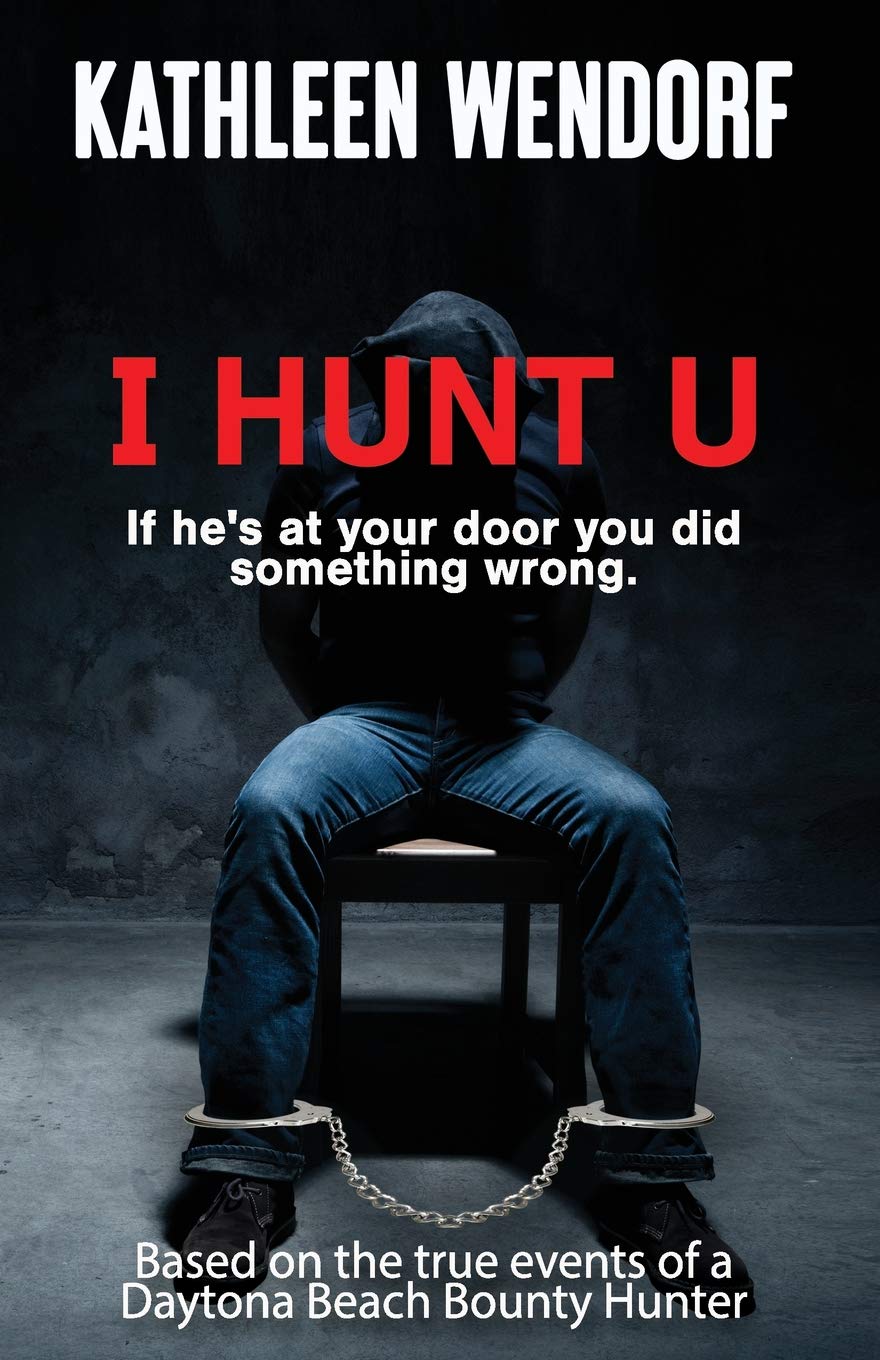 I HUNT U (Ian West Series, Band 1) Politics & Society