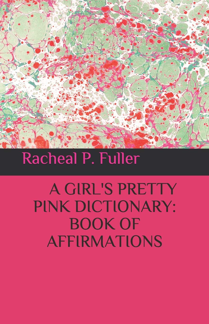 A Girl's Pretty Pink Dictionary Lifestyle