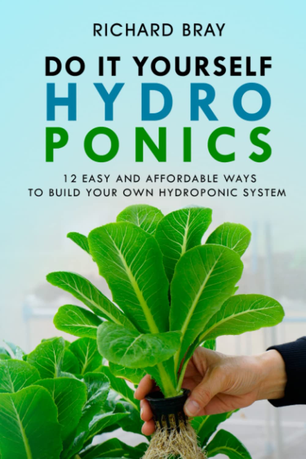 DIY Hydroponics: 12 Easy and Affordable Ways to Build Your Own Hydroponic System (Urban Homesteading, Band 2) Garden & Plants