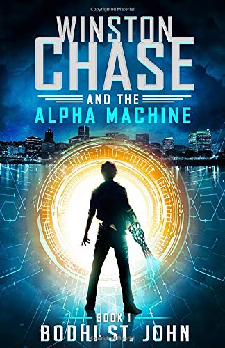 Product Image: Winston Chase and the Alpha Machine